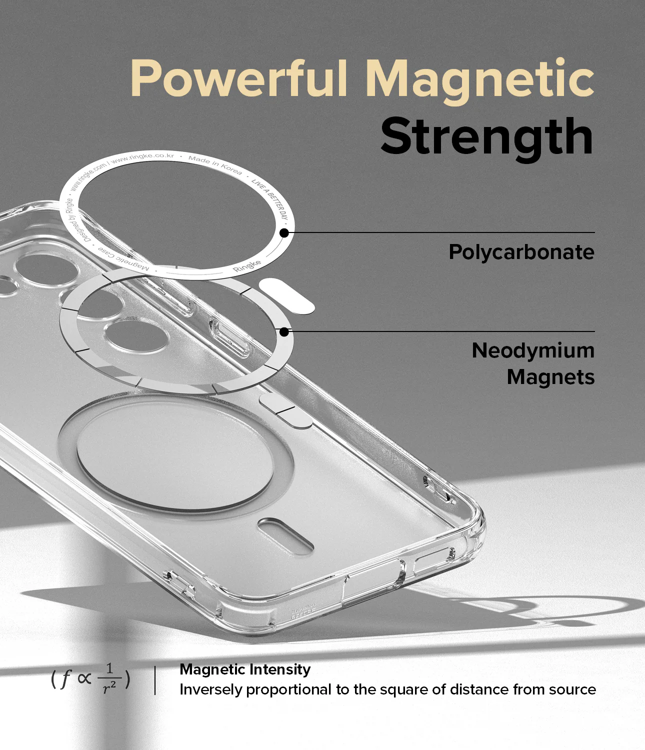 Galaxy S23 Plus Case | Fusion Magnetic Matte - Image 7