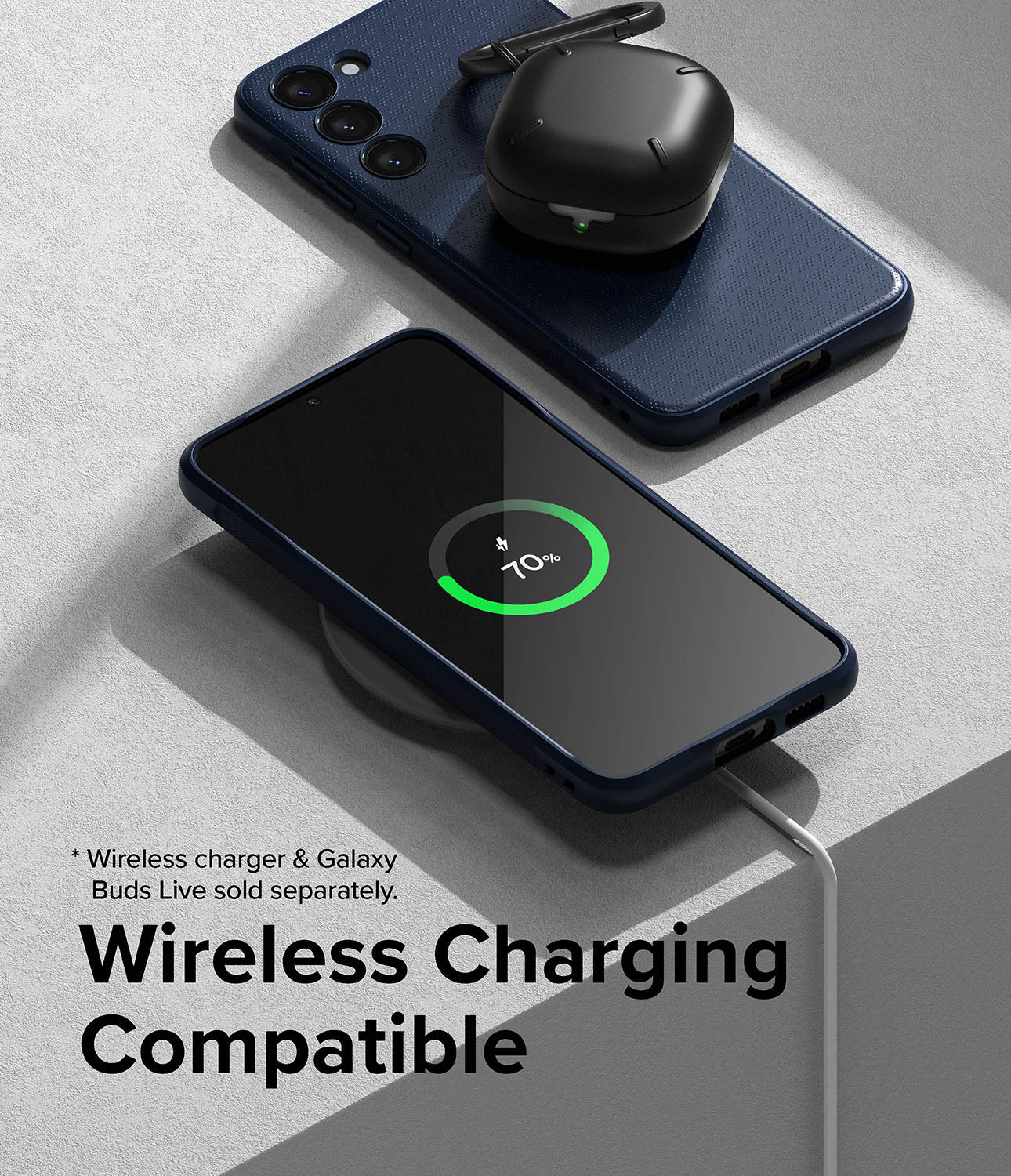 Galaxy S23 Plus Case | Onyx - Image 35