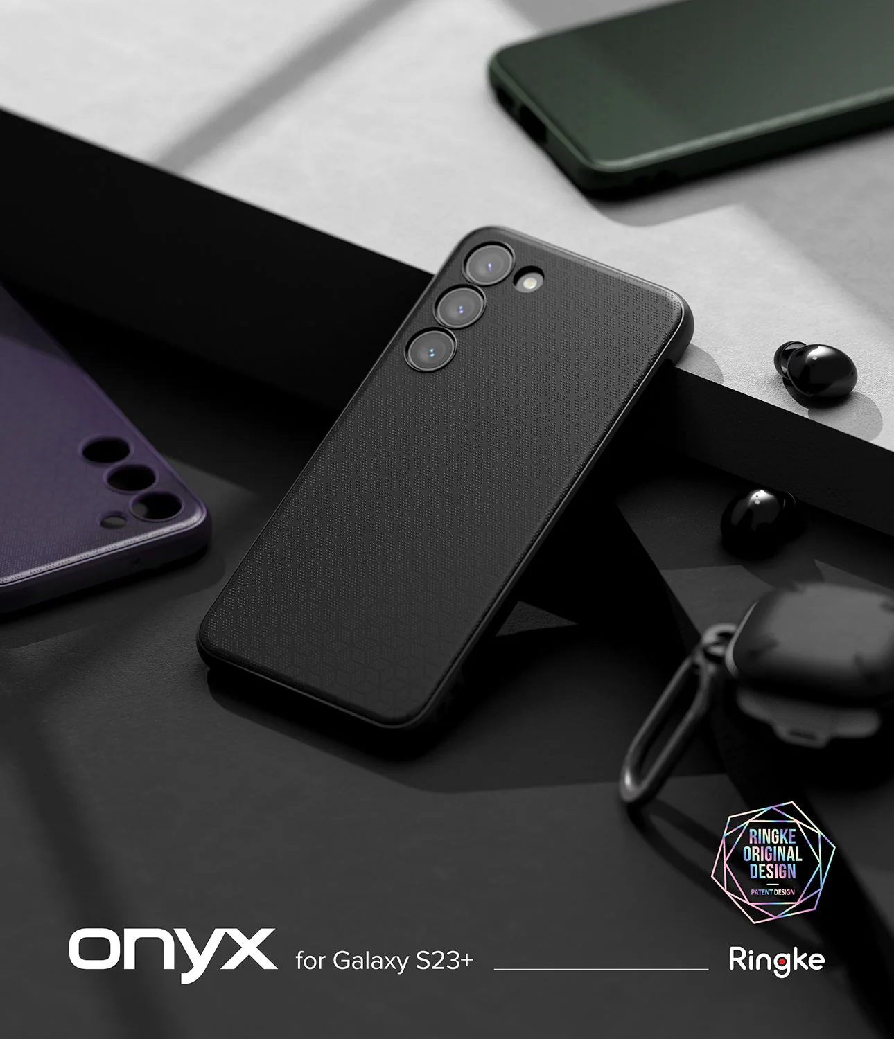 Galaxy S23 Plus Case | Onyx - Image 43