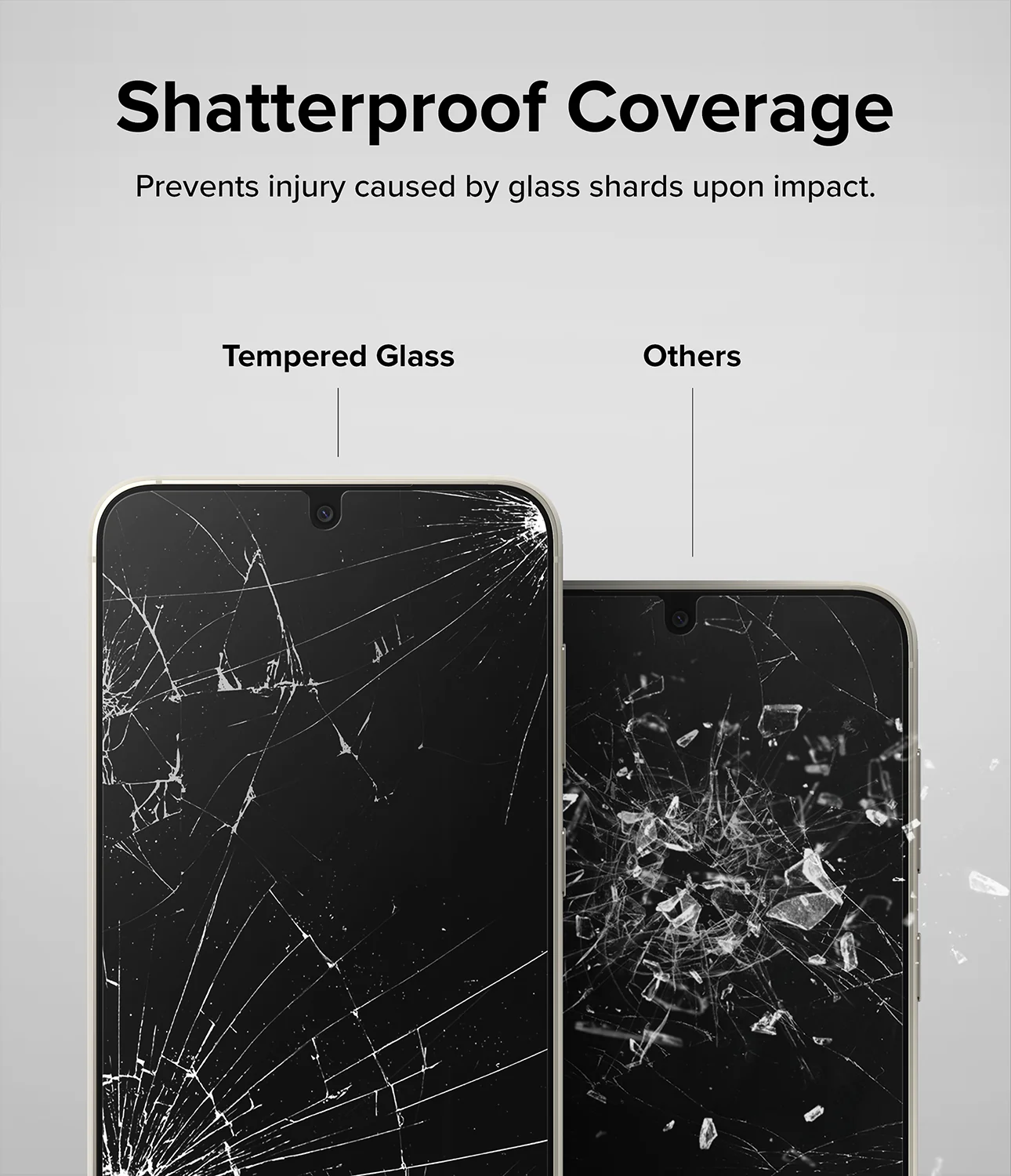 Galaxy S23 Plus Screen Protector | Full Cover Glass - Image 13