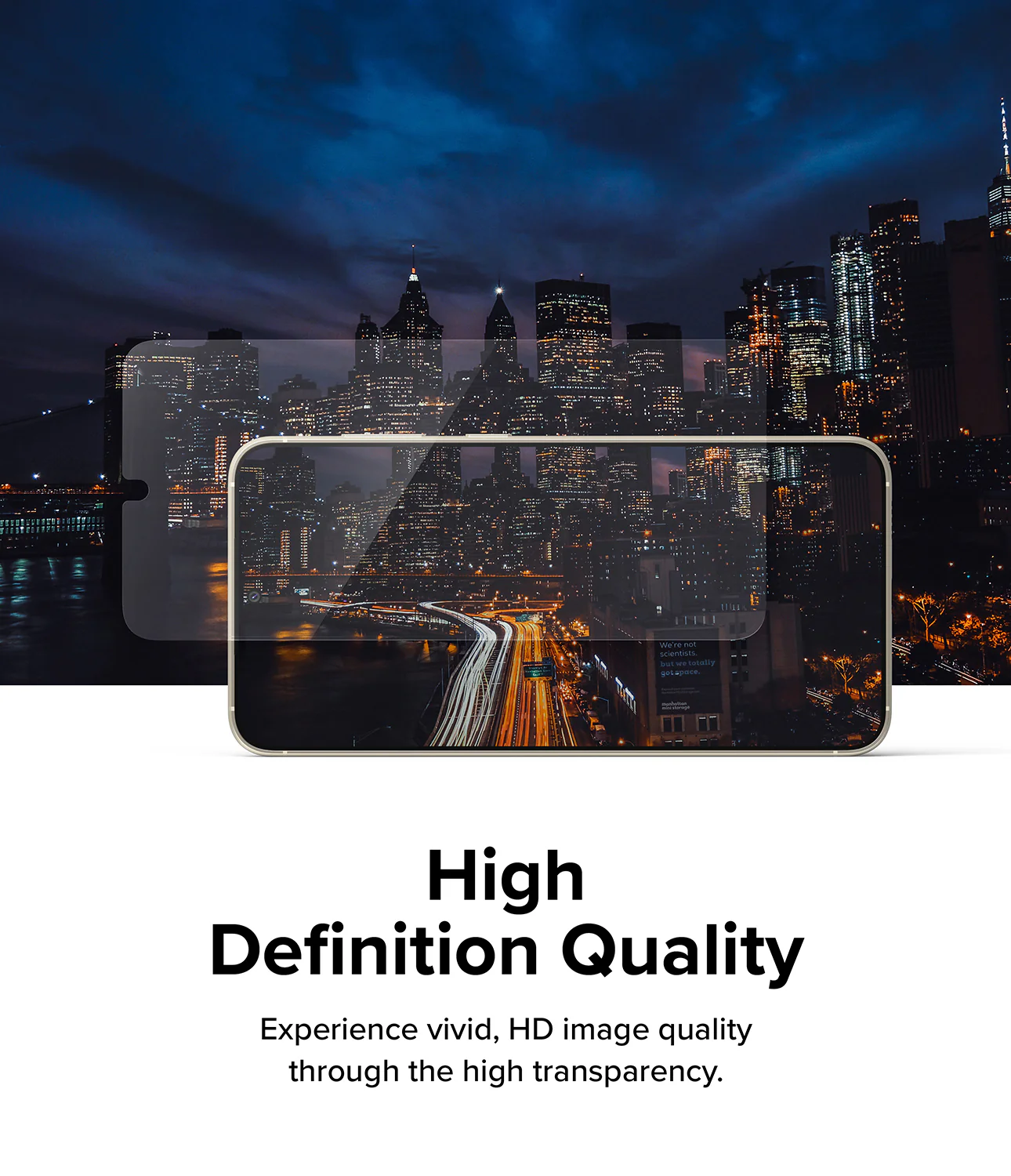 Galaxy S23 Screen Protector | Silk Shield Film [2 Pack] - Image 6