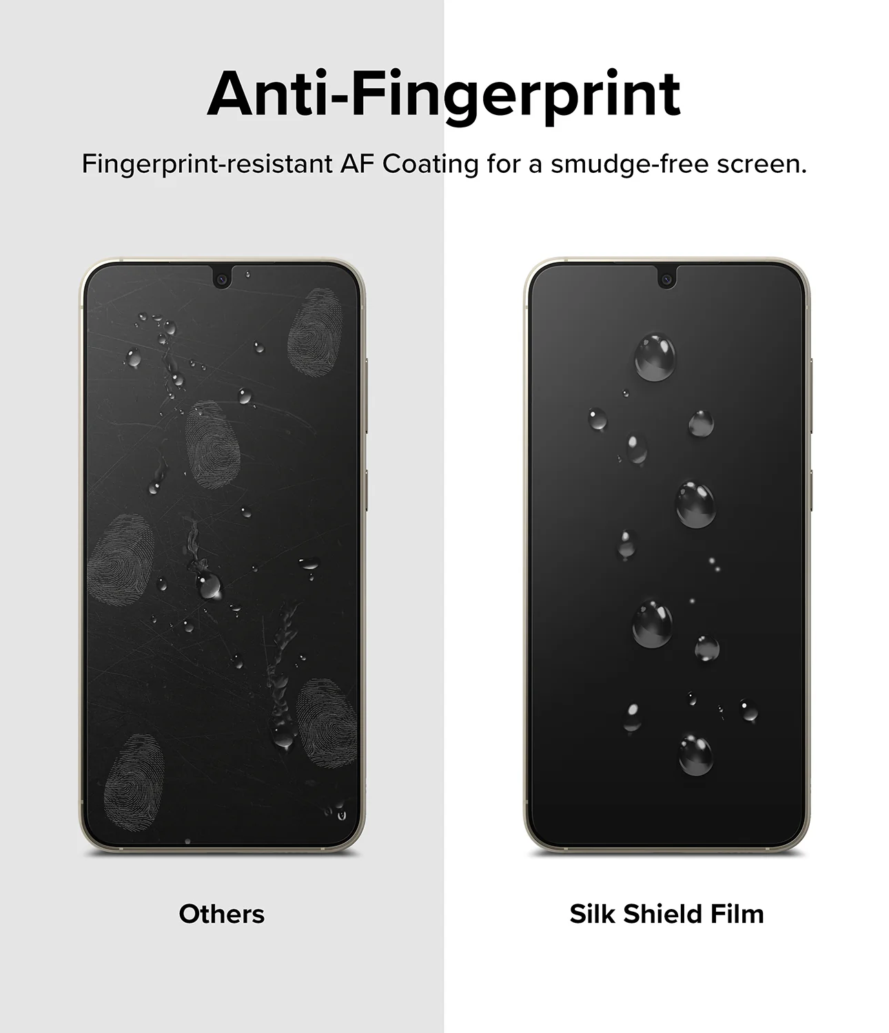Galaxy S23 Screen Protector | Silk Shield Film [2 Pack] - Image 9