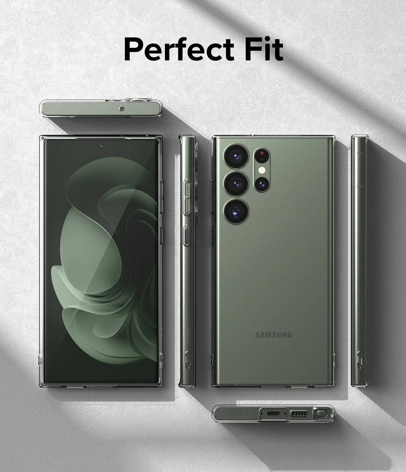 Galaxy S23 Ultra Case | Air - Image 10