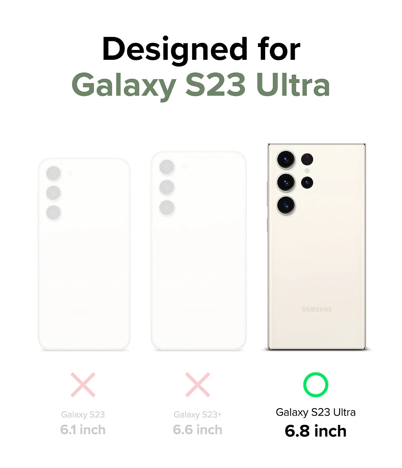 Galaxy S23 Ultra Case | Air-S - Image 44