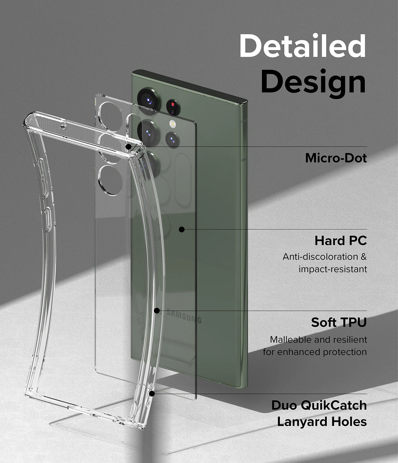 Galaxy S23 Ultra Case | Fusion - Image 11