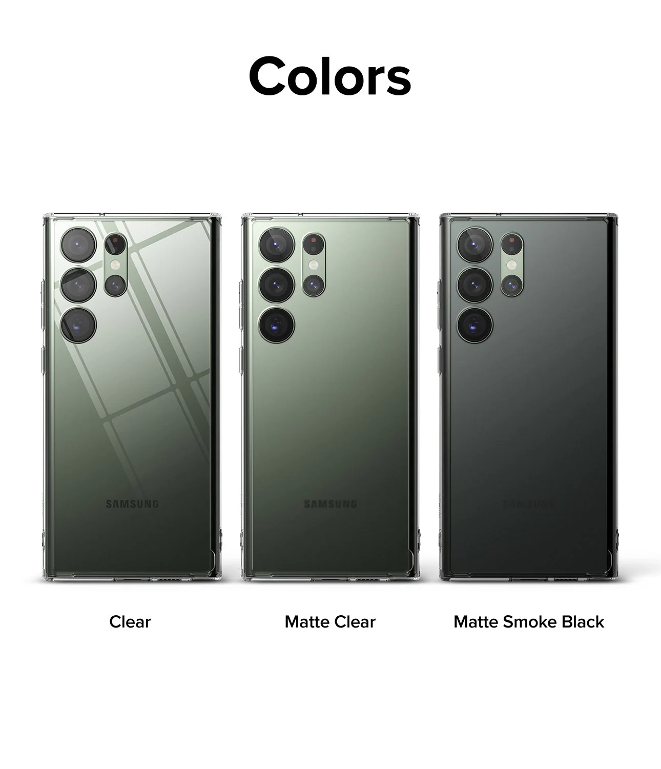 Galaxy S23 Ultra Case | Fusion - Image 29