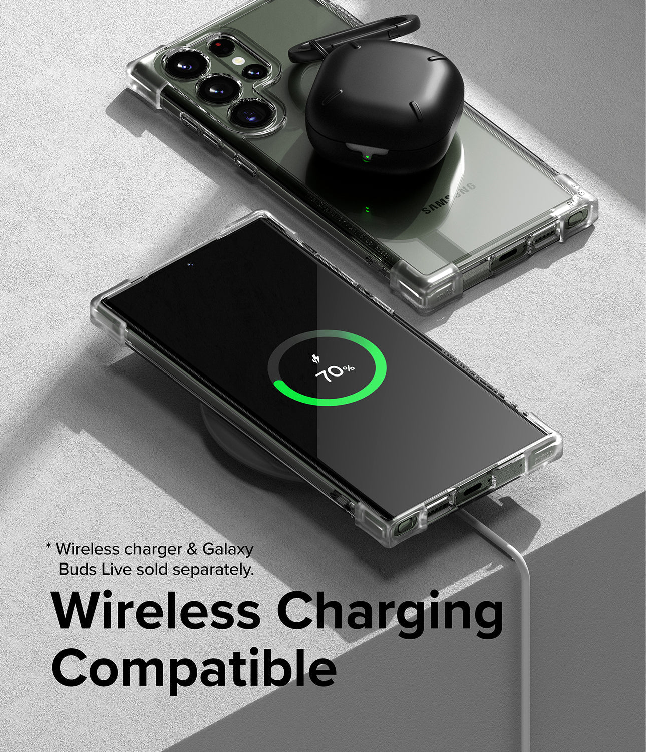 Galaxy S23 Ultra Case | Fusion Bumper - Image 10