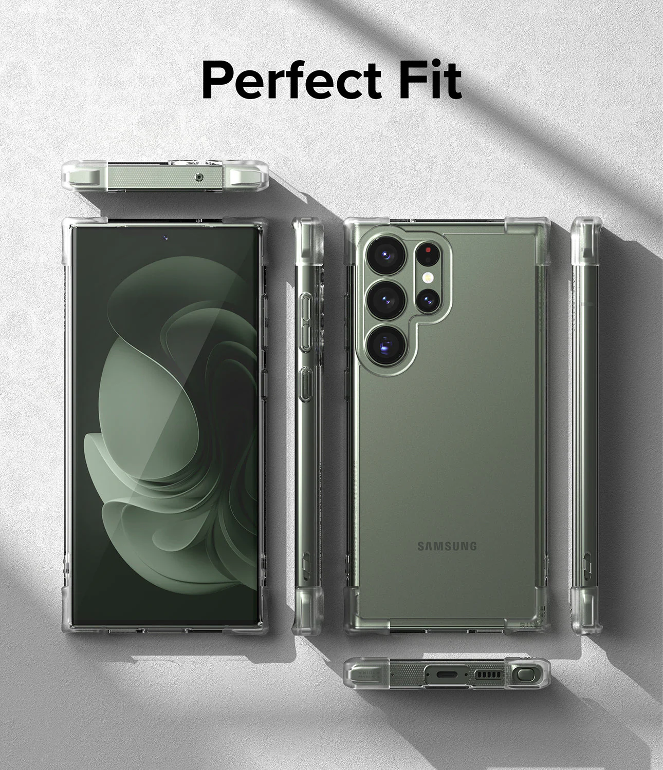 Galaxy S23 Ultra Case | Fusion Bumper - Image 11