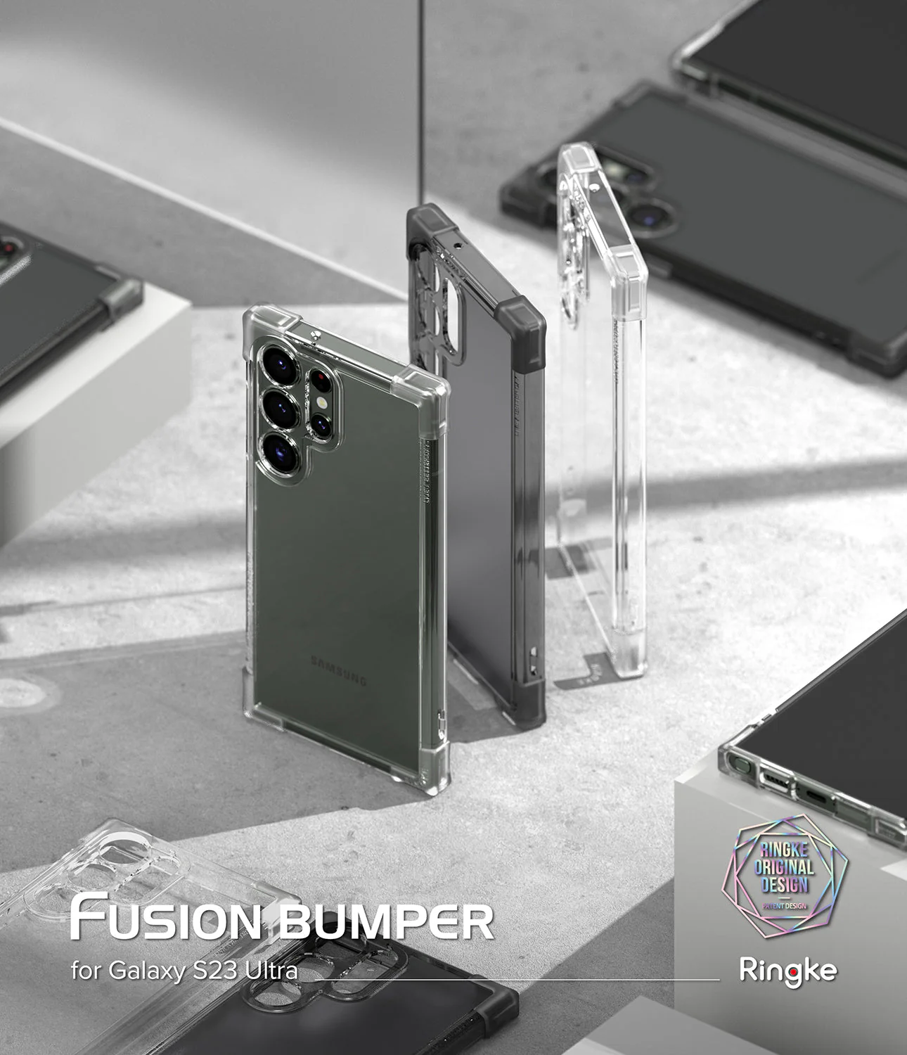 Galaxy S23 Ultra Case | Fusion Bumper - Image 19