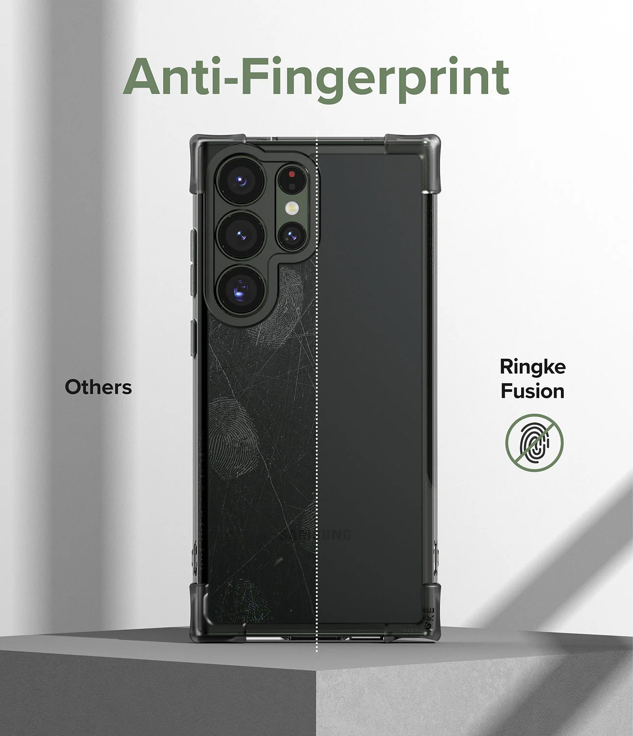 Galaxy S23 Ultra Case | Fusion Bumper - Image 22