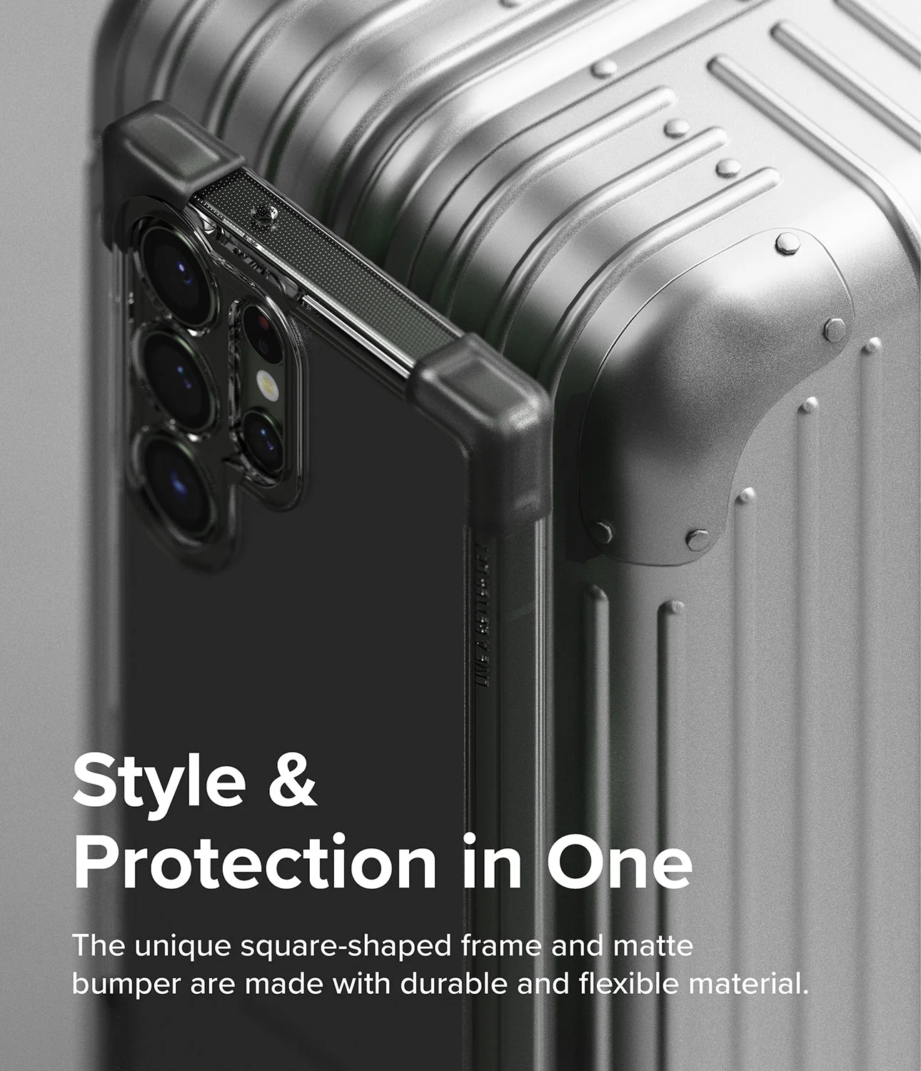 Galaxy S23 Ultra Case | Fusion Bumper - Image 23