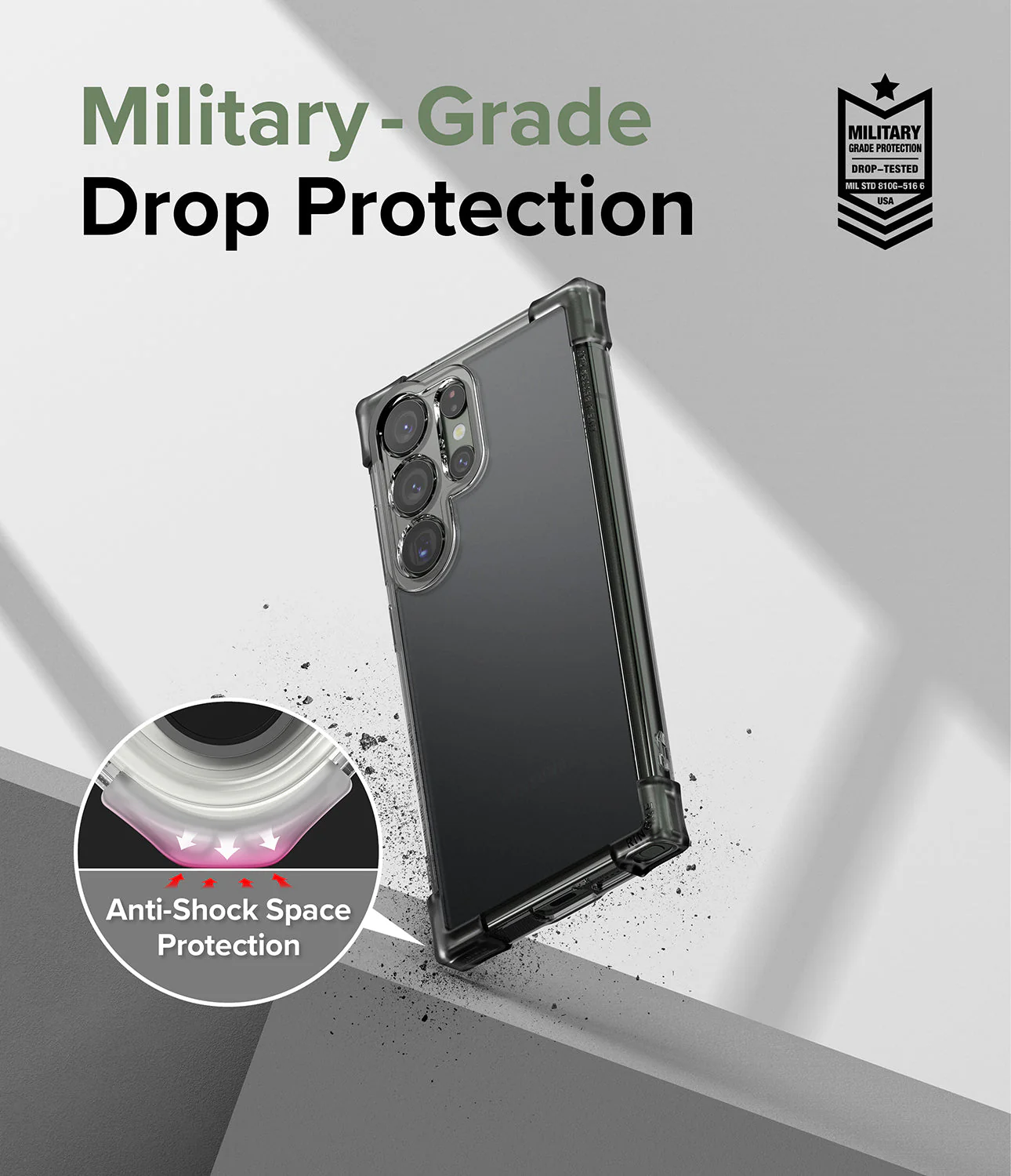 Galaxy S23 Ultra Case | Fusion Bumper - Image 24