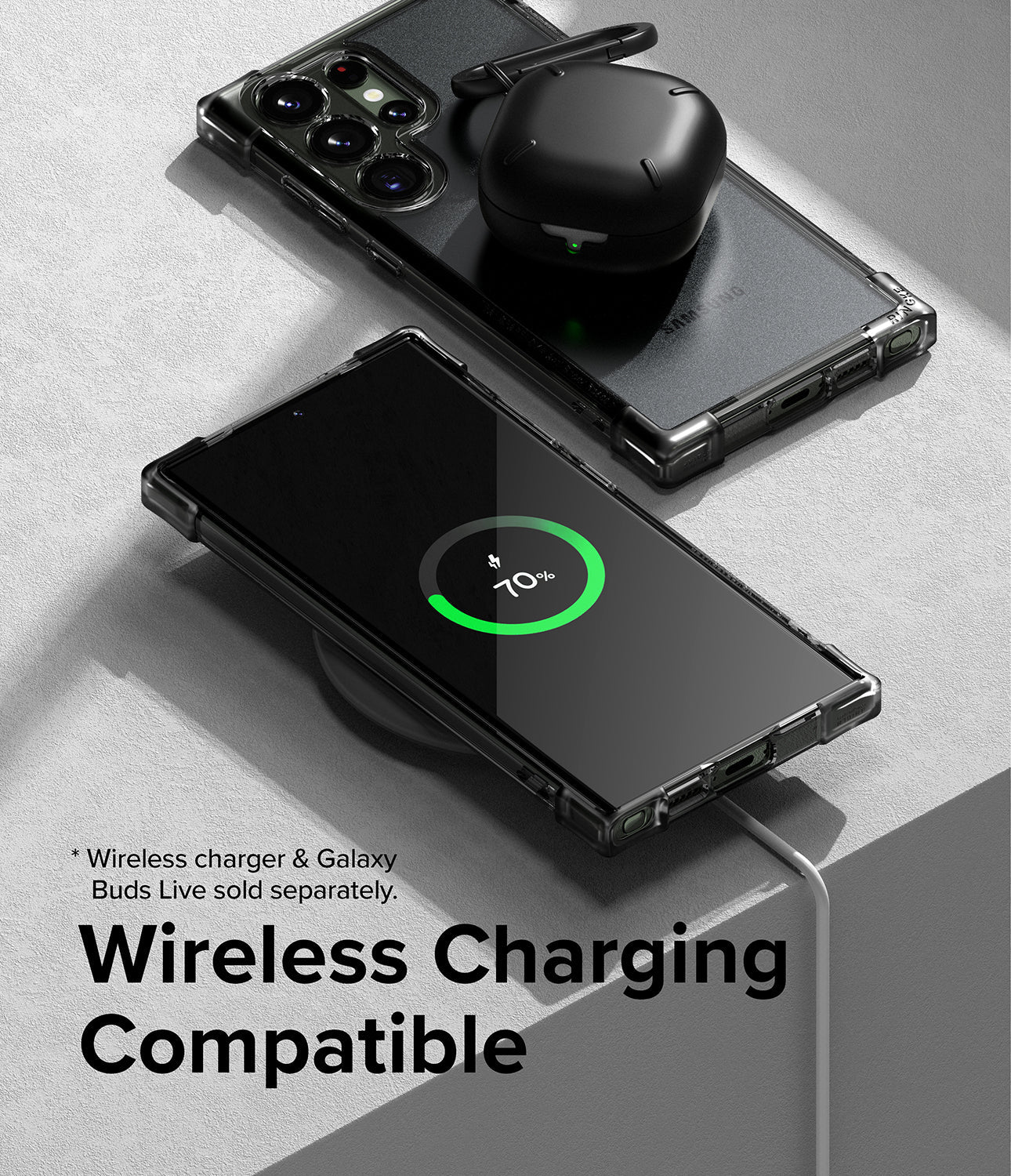 Galaxy S23 Ultra Case | Fusion Bumper - Image 25