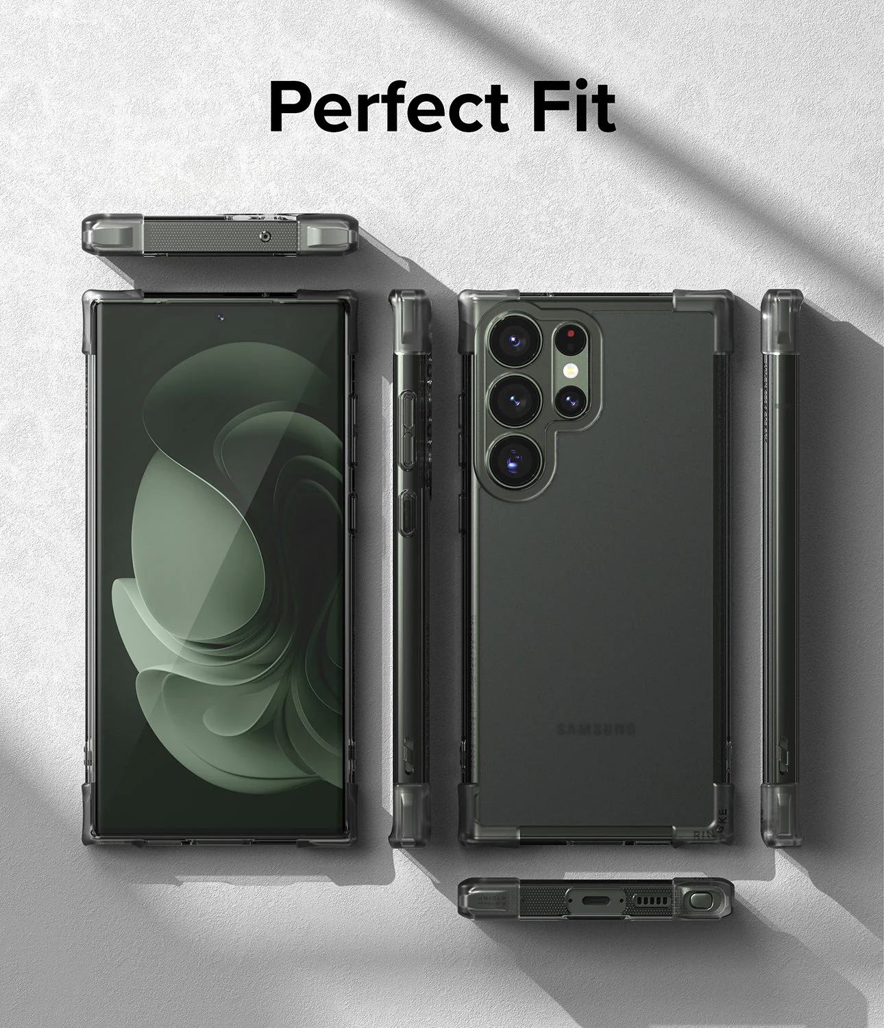 Galaxy S23 Ultra Case | Fusion Bumper - Image 26