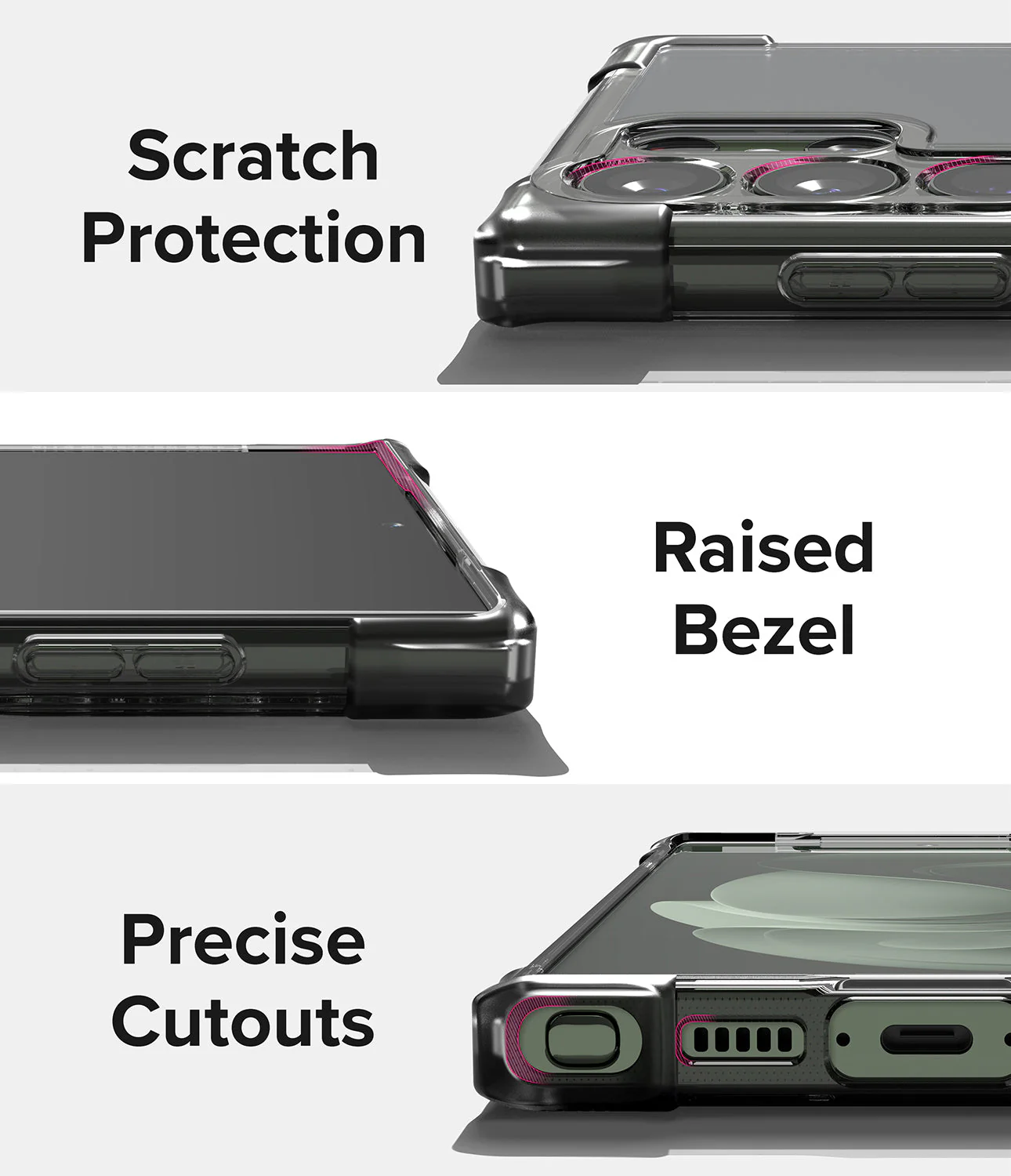 Galaxy S23 Ultra Case | Fusion Bumper - Image 28