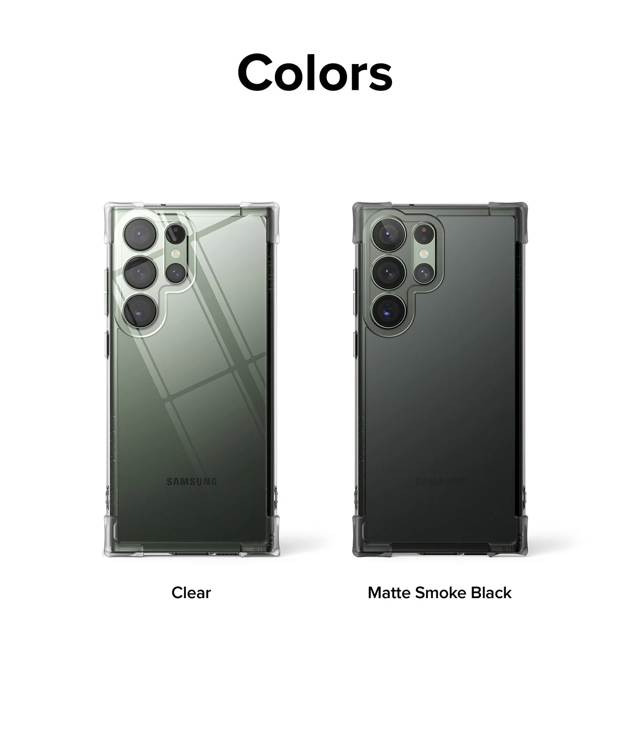 Galaxy S23 Ultra Case | Fusion Bumper - Image 31