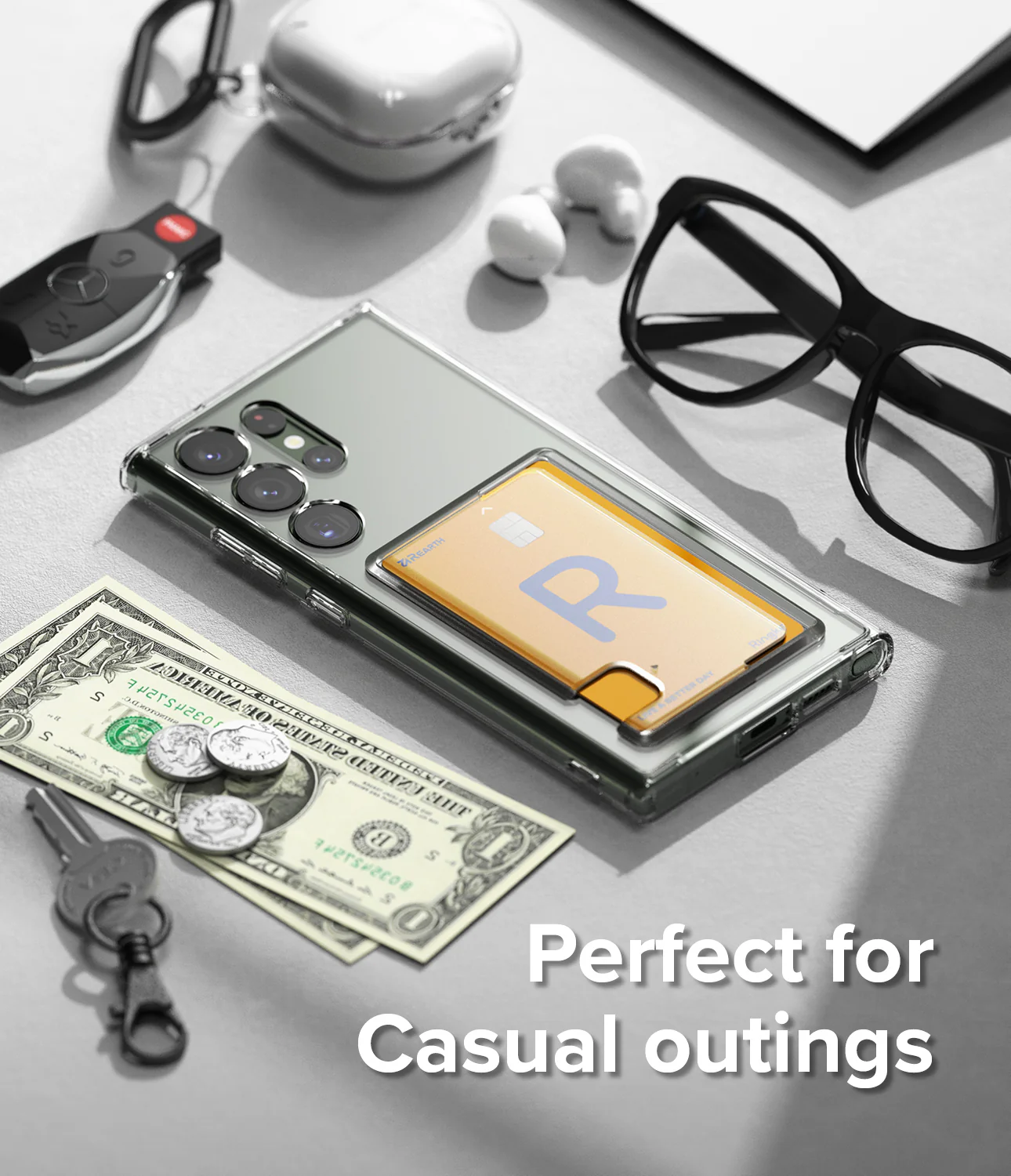 Galaxy S23 Ultra Case | Fusion Card - Image 5