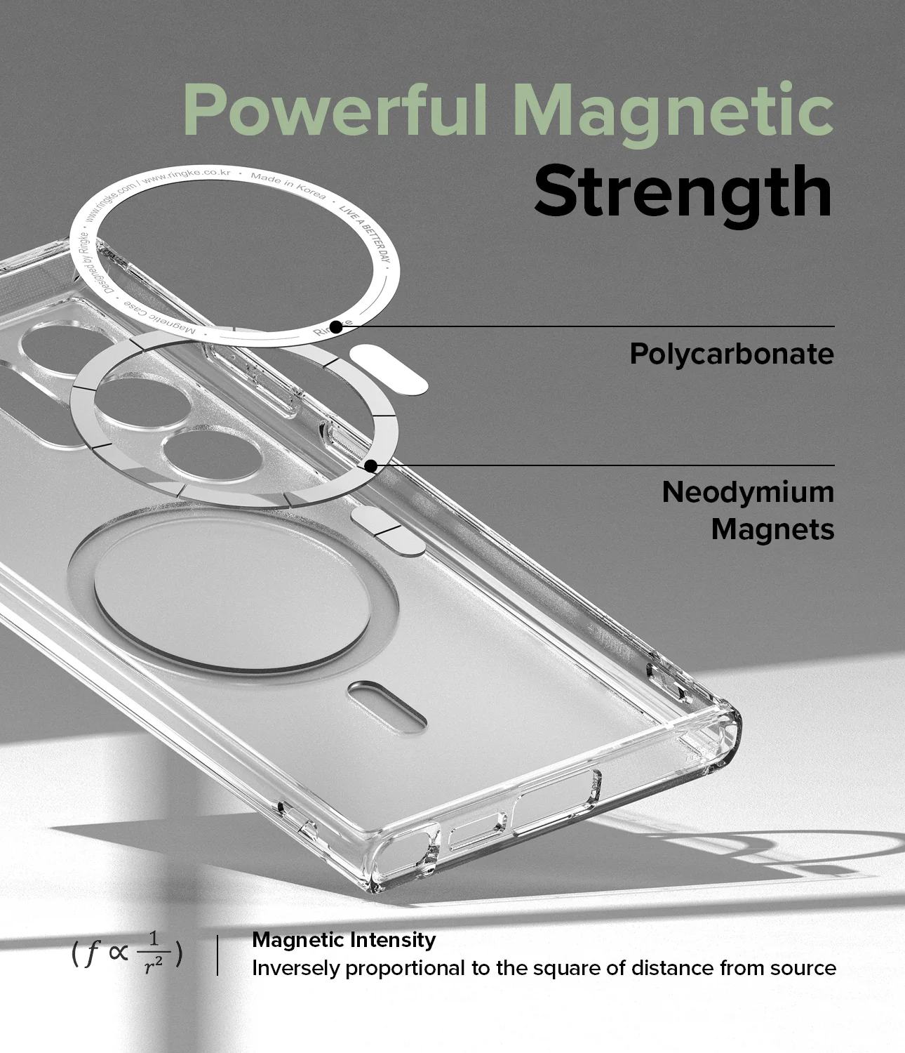Galaxy S23 Ultra Case | Fusion Magnetic Matte - Image 12