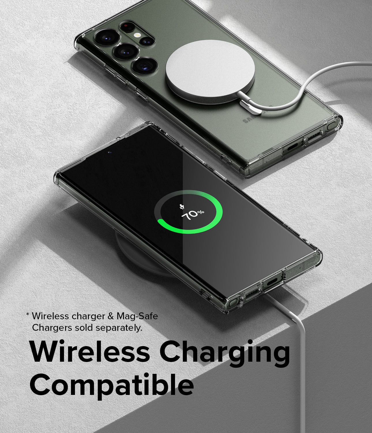 Galaxy S23 Ultra Case | Fusion Magnetic Matte - Image 16