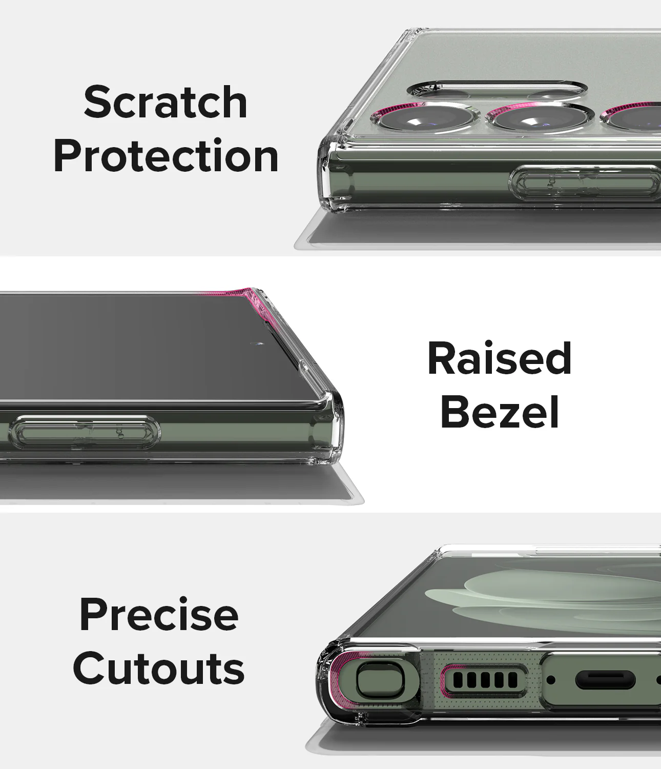 Galaxy S23 Ultra Case | Fusion Magnetic Matte - Image 6