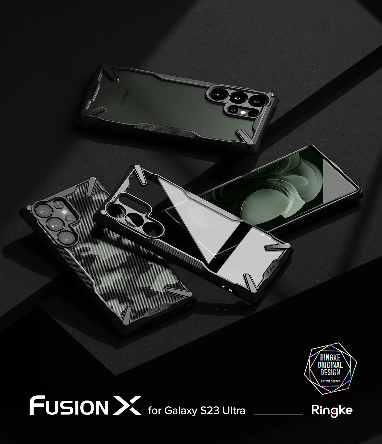 Galaxy S23 Ultra Case | Fusion-X - Image 2