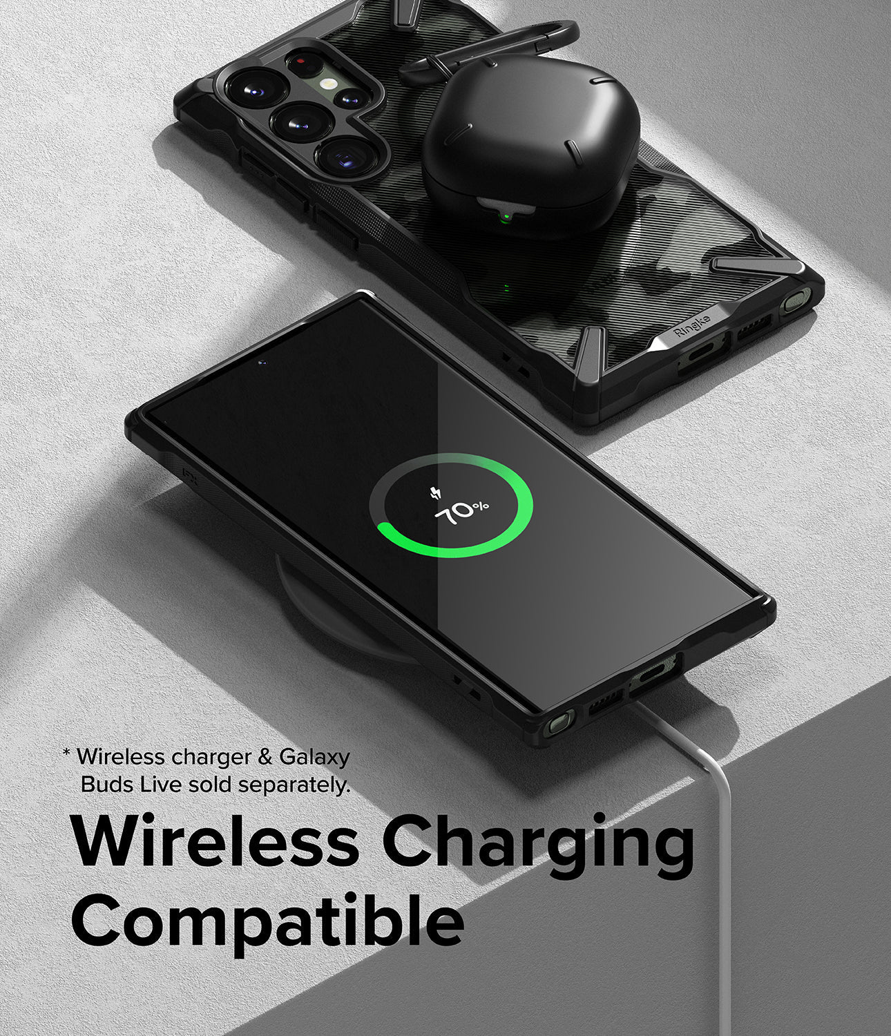 Galaxy S23 Ultra Case | Fusion-X - Image 22
