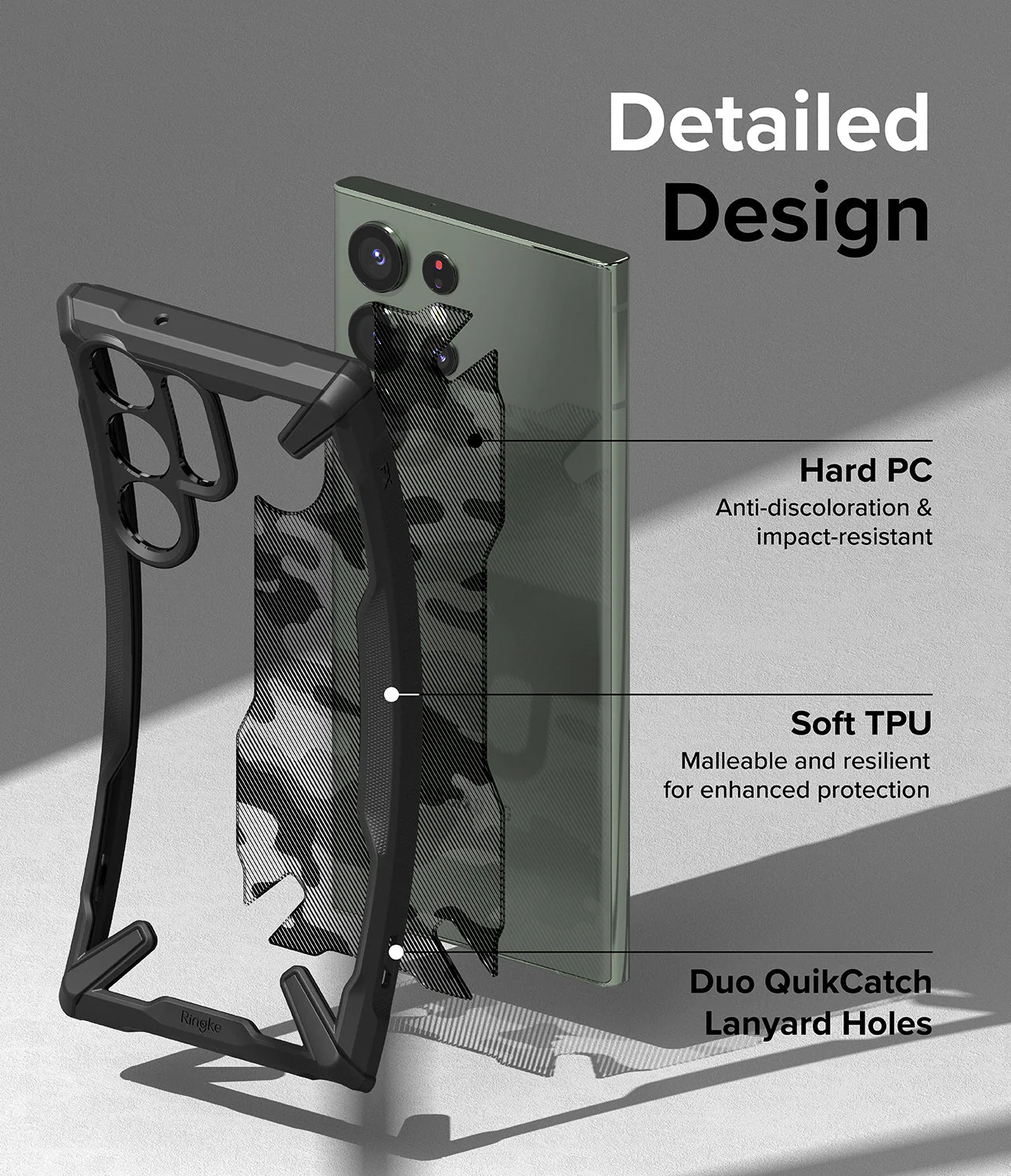 Galaxy S23 Ultra Case | Fusion-X - Image 24