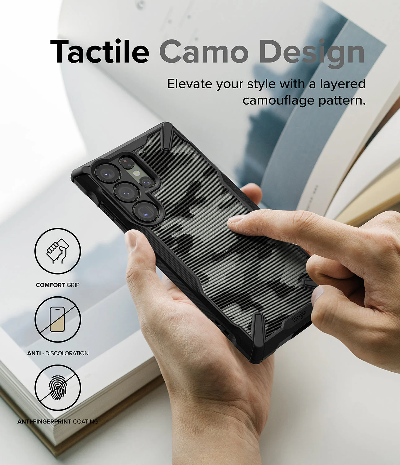Galaxy S23 Ultra Case | Fusion-X - Image 29
