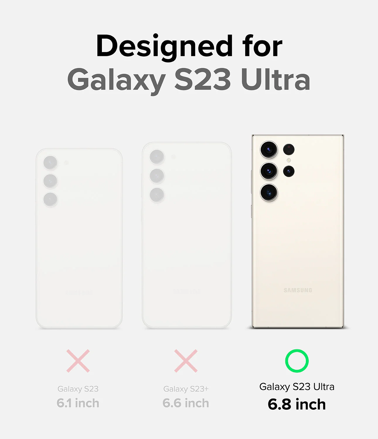 Galaxy S23 Ultra Case | Fusion-X - Image 5