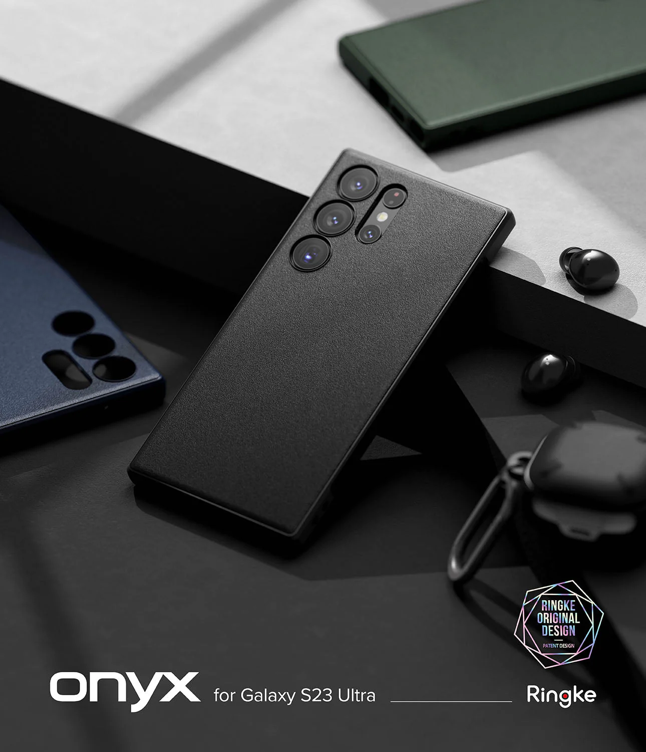 Galaxy S23 Ultra Case | Onyx - Image 30