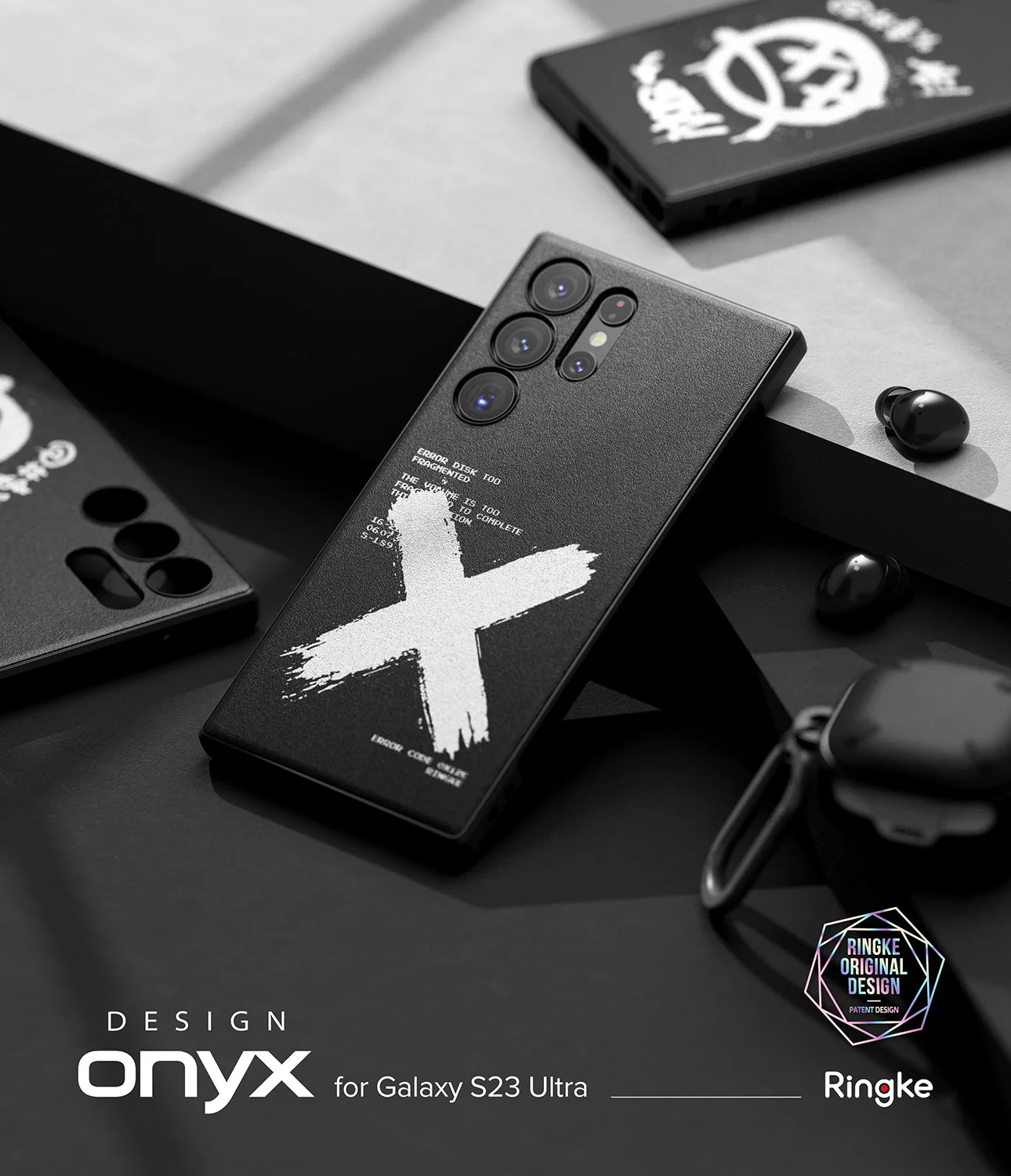 Galaxy S23 Ultra Case | Onyx Design - Image 2