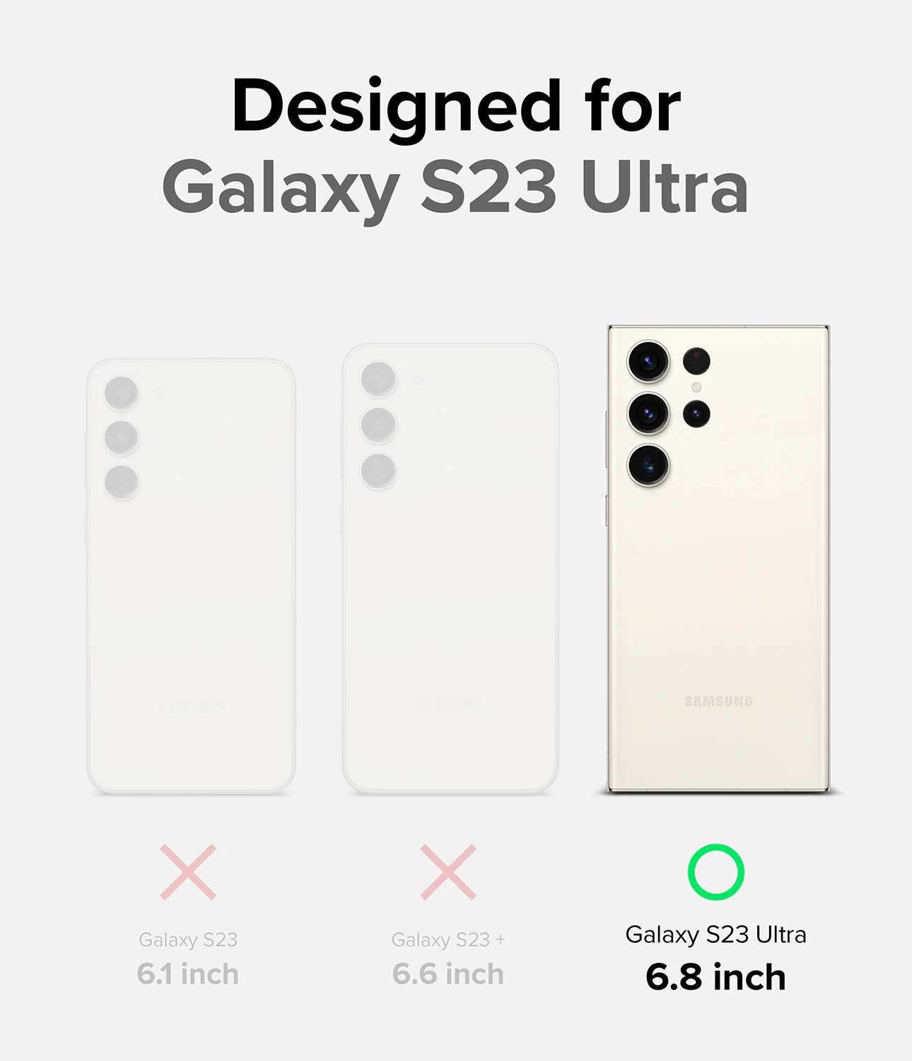 Galaxy S23 Ultra Case | Onyx Design - Image 5