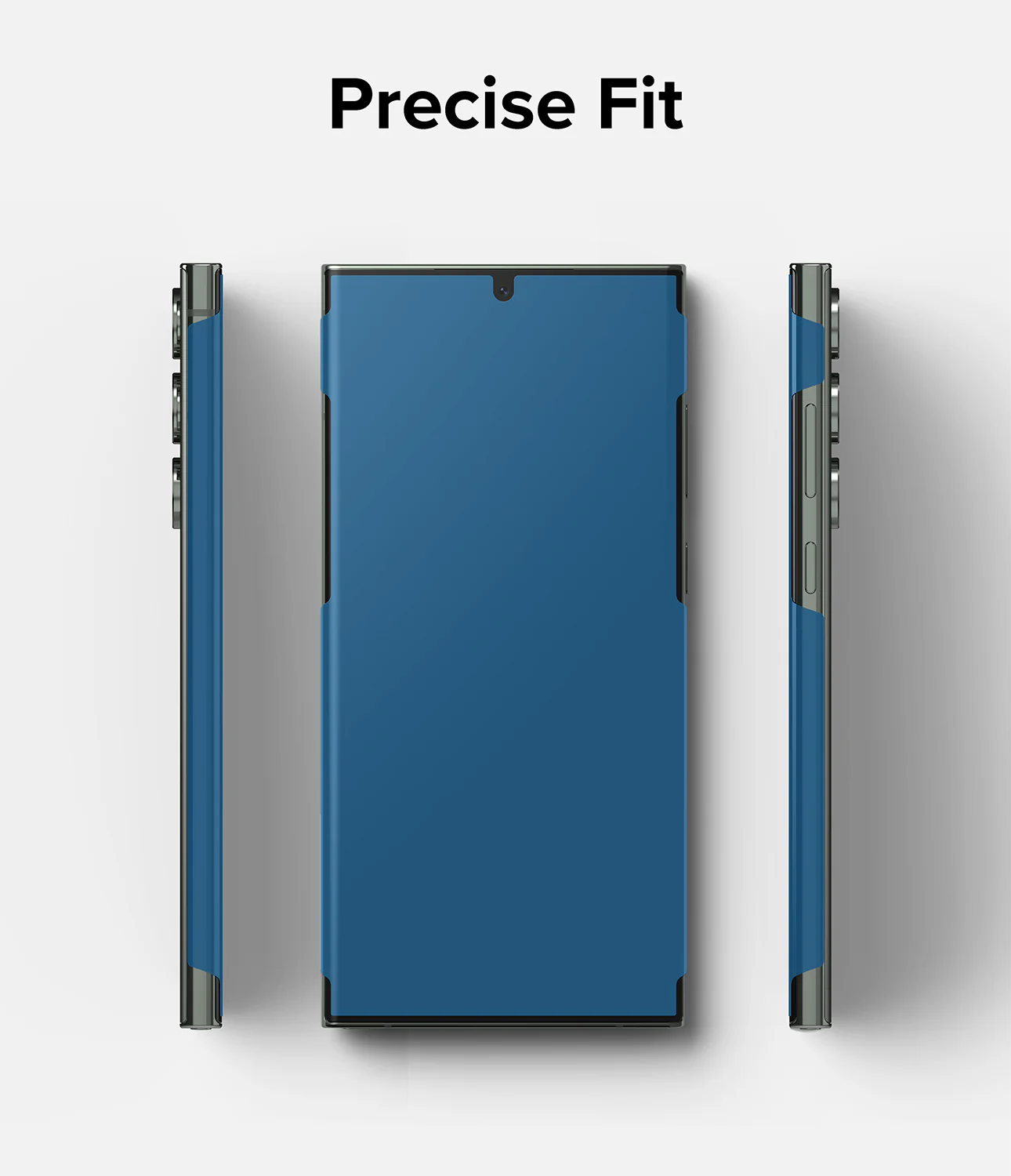Galaxy S23 Ultra Screen Protector | Privacy Dual Easy Film Wing - Image 14