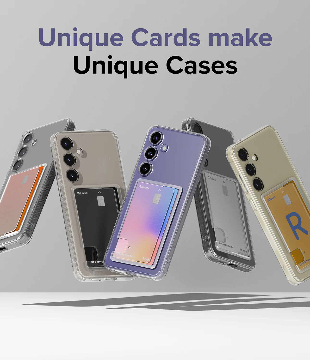 Galaxy S24 Case | Fusion Card - Image 8