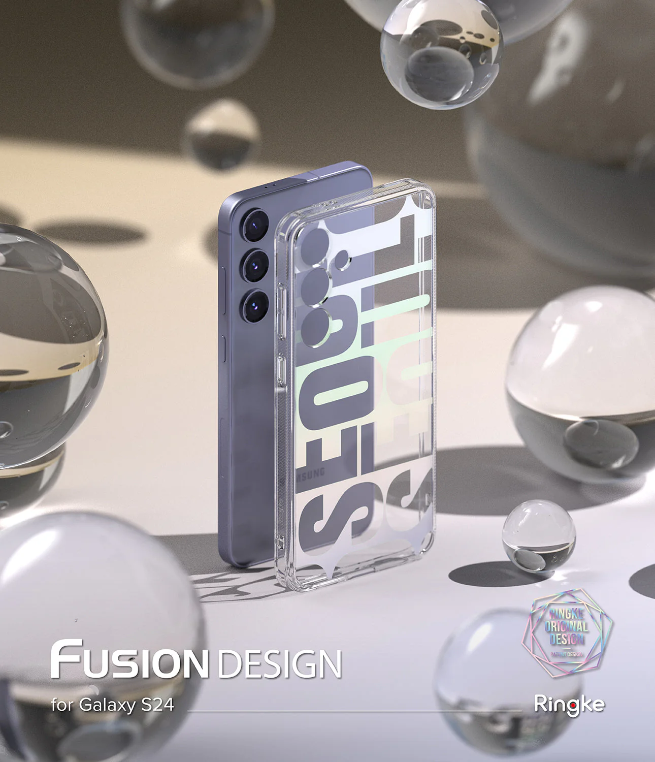 Galaxy S24 Case | Fusion Design - Image 20