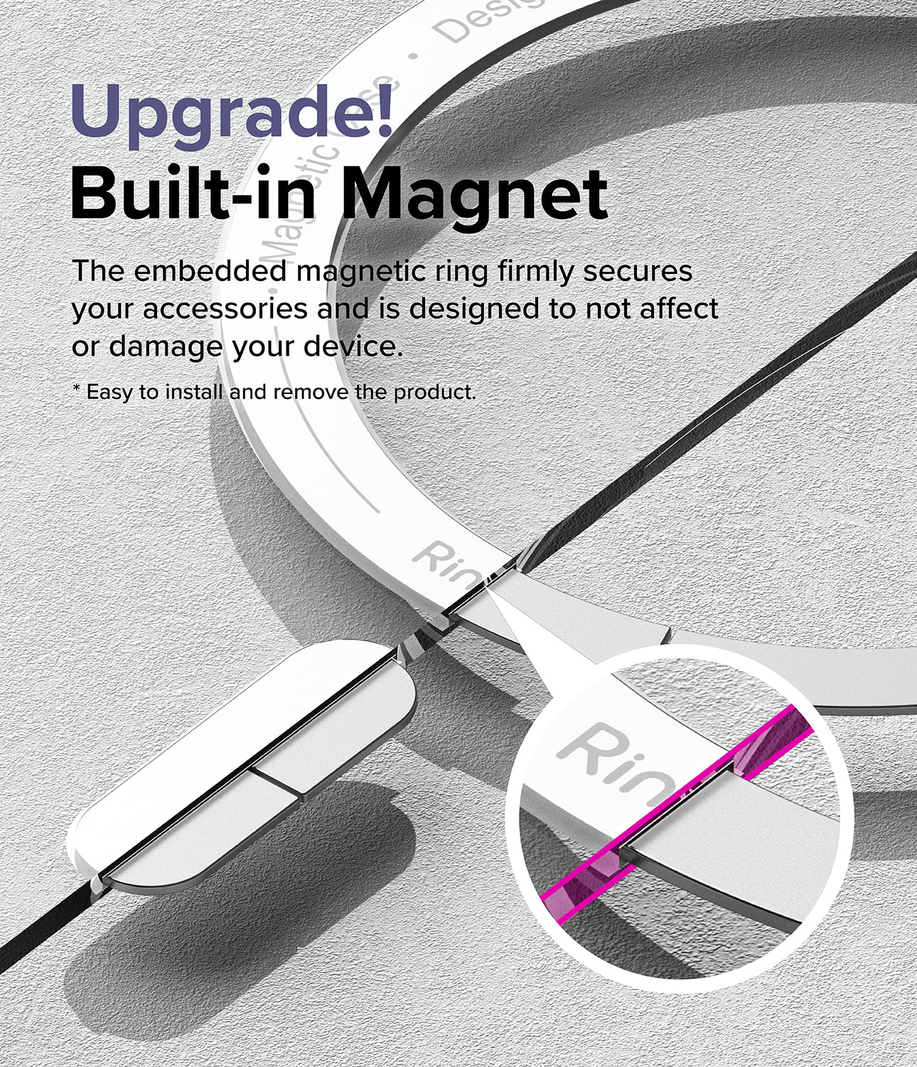 Galaxy S24 Case | Fusion Magnetic - Image 5