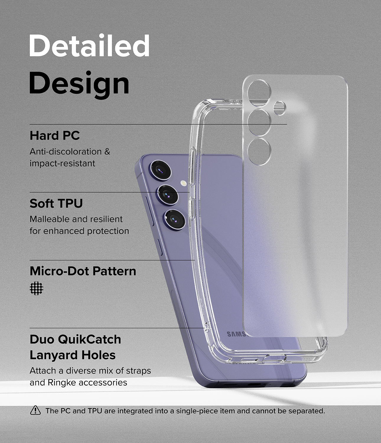 Galaxy S24 Case | Fusion Matte - Image 10
