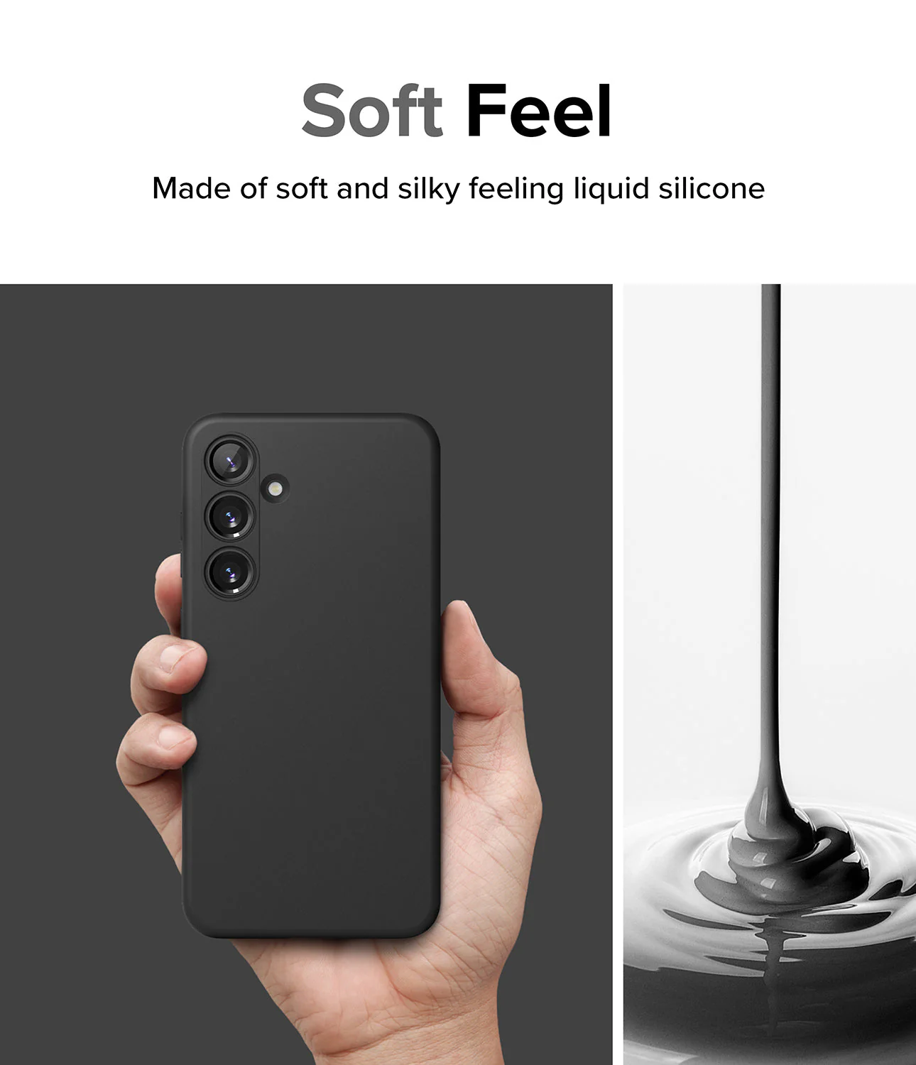 Galaxy S24 Case | Silicone Magnetic - Image 11