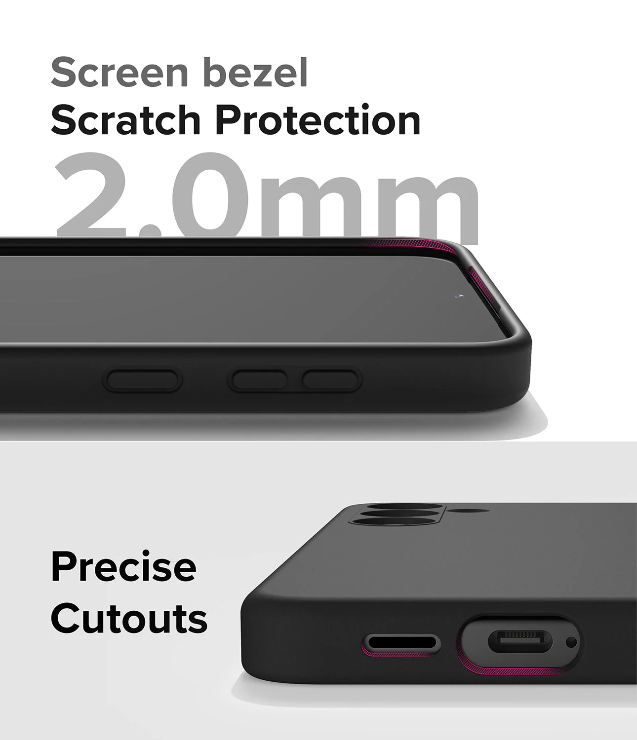 Galaxy S24 Case | Silicone Magnetic - Image 16