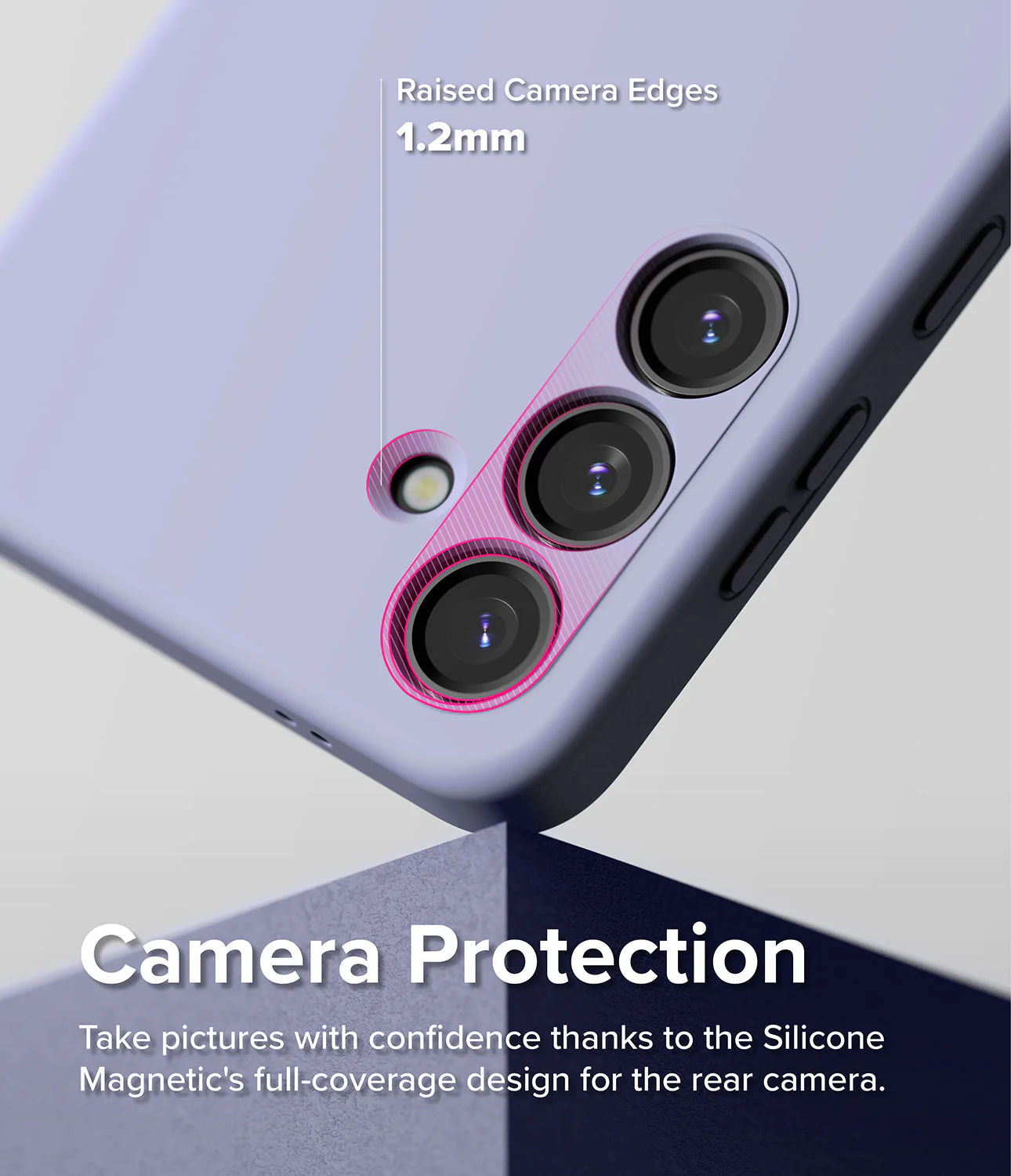 Galaxy S24 Case | Silicone Magnetic - Image 25