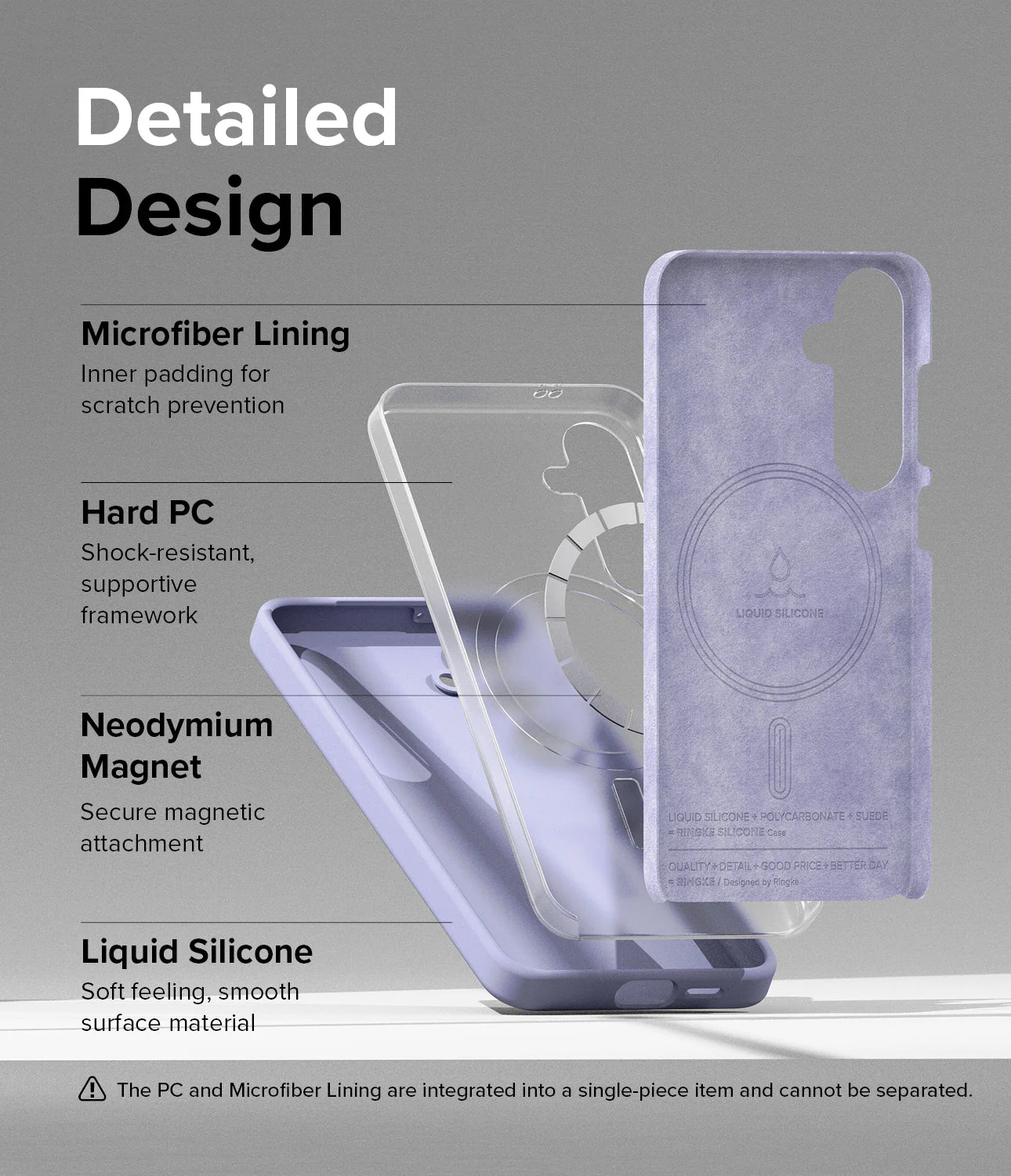 Galaxy S24 Case | Silicone Magnetic - Image 29