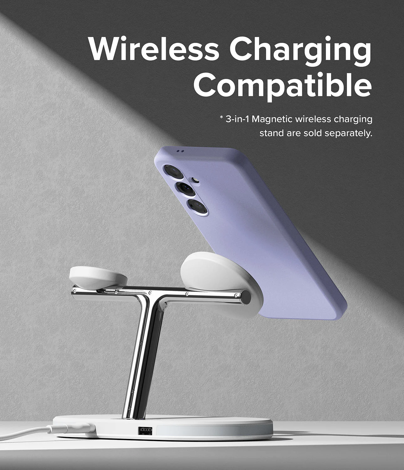 Galaxy S24 Case | Silicone Magnetic - Image 31