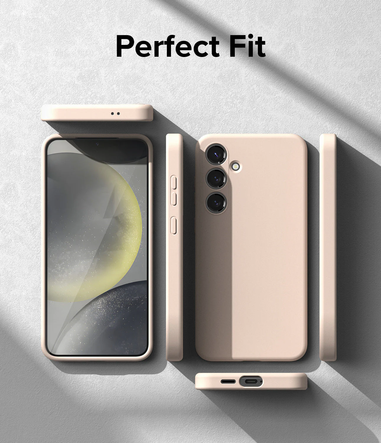 Galaxy S24 Case | Silicone Magnetic - Image 51