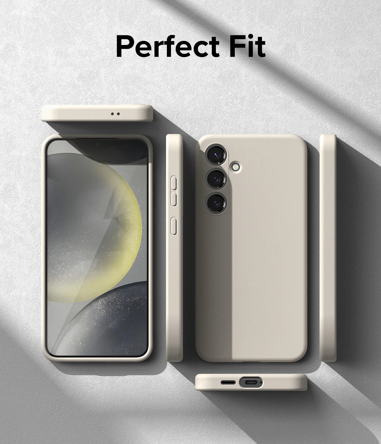 Galaxy S24 Case | Silicone Magnetic - Image 70
