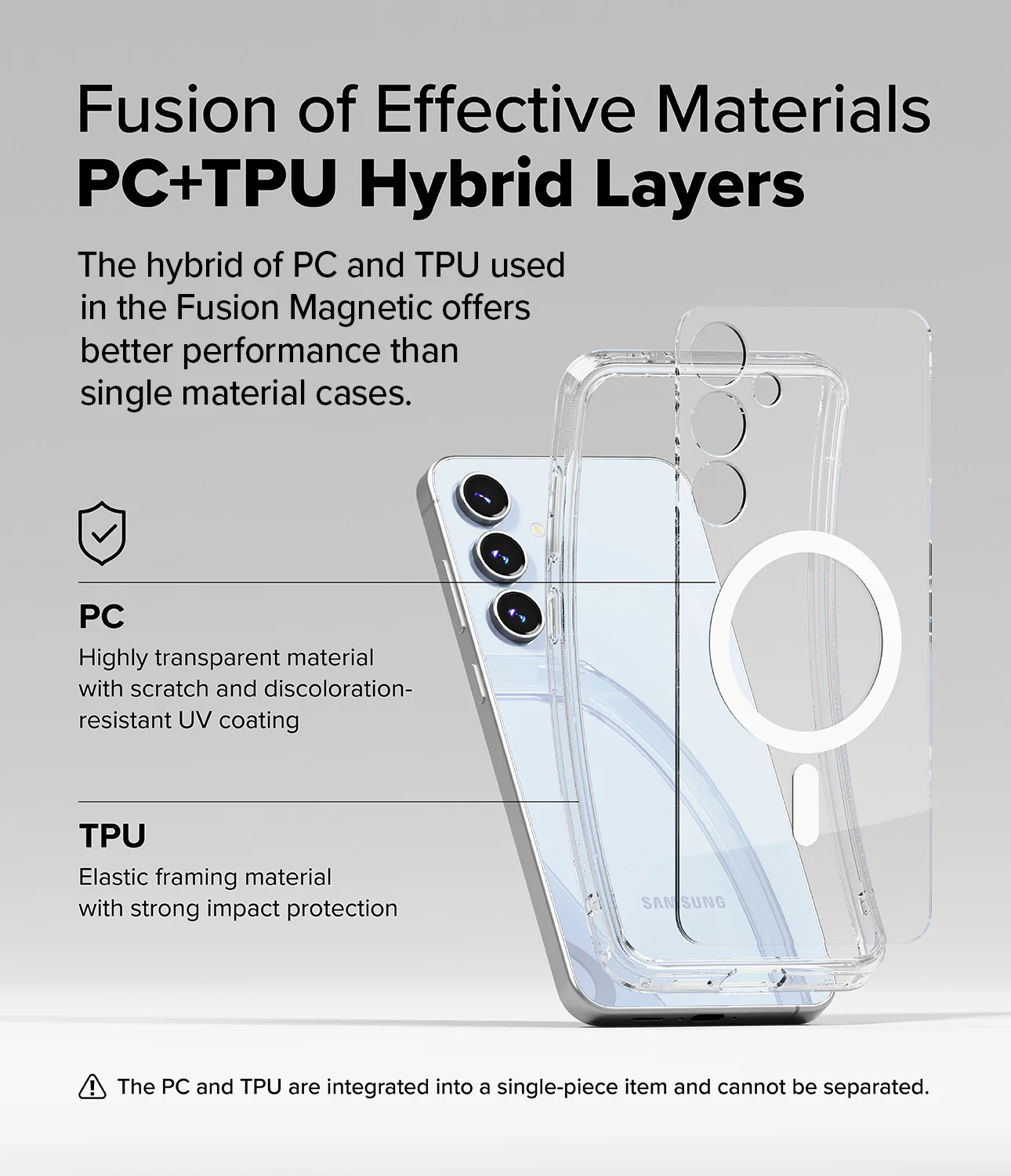 Galaxy S24 FE Case | Fusion Magnetic - Image 10