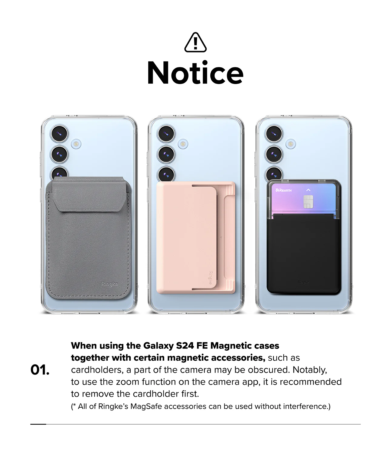 Galaxy S24 FE Case | Fusion Magnetic - Image 16