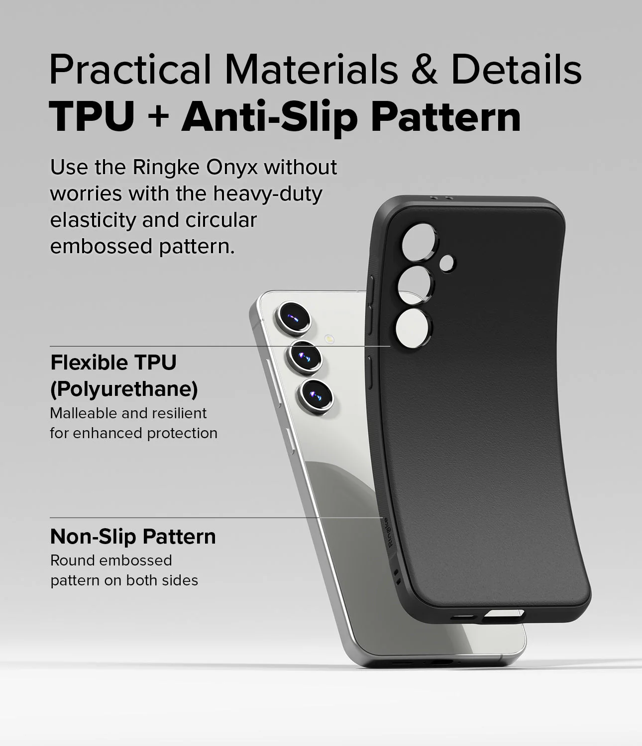 Galaxy S24 FE Case | Onyx - Image 11