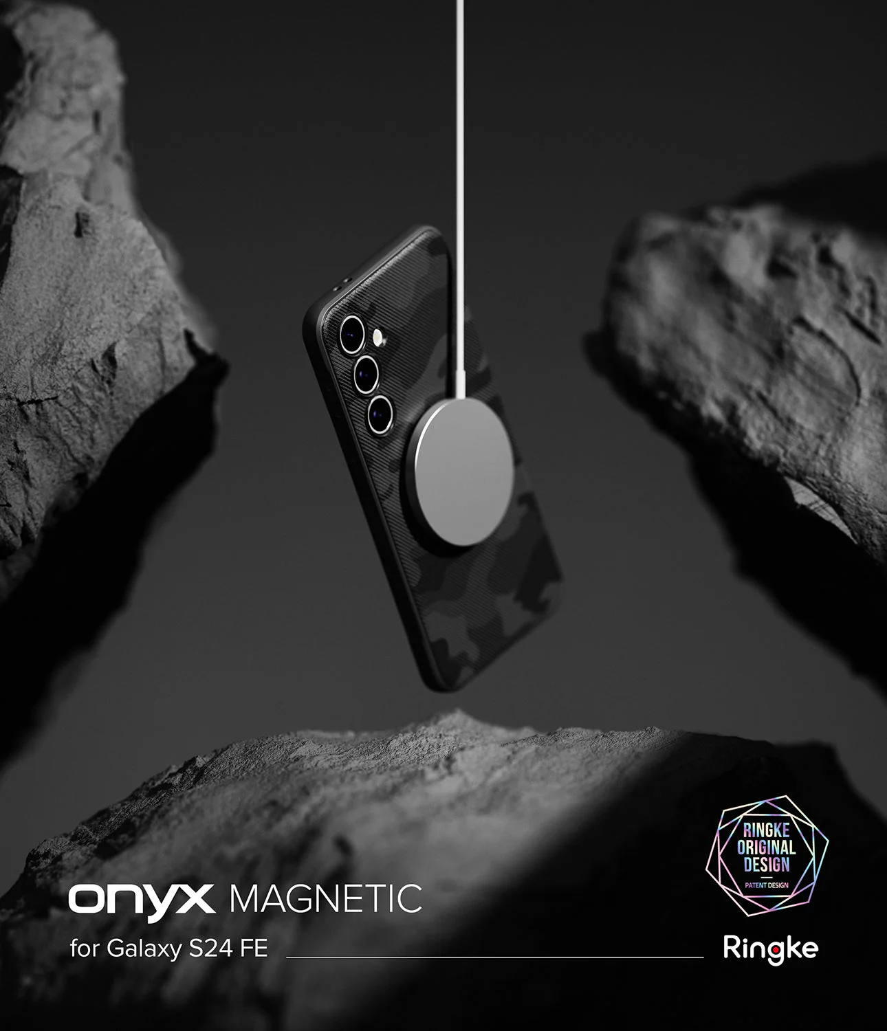 Galaxy S24 FE Case | Onyx Magnetic - Image 22