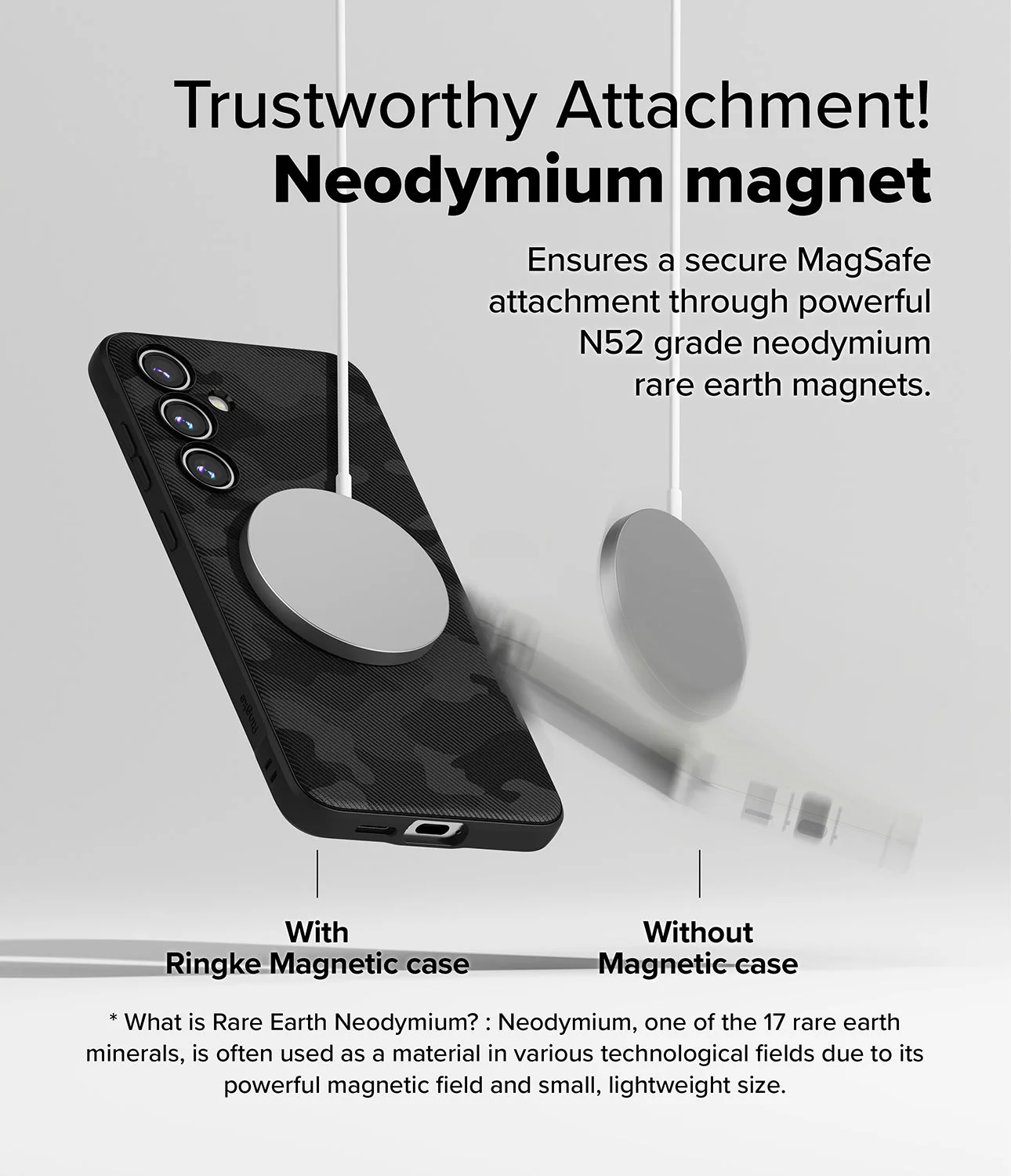 Galaxy S24 FE Case | Onyx Magnetic - Image 26
