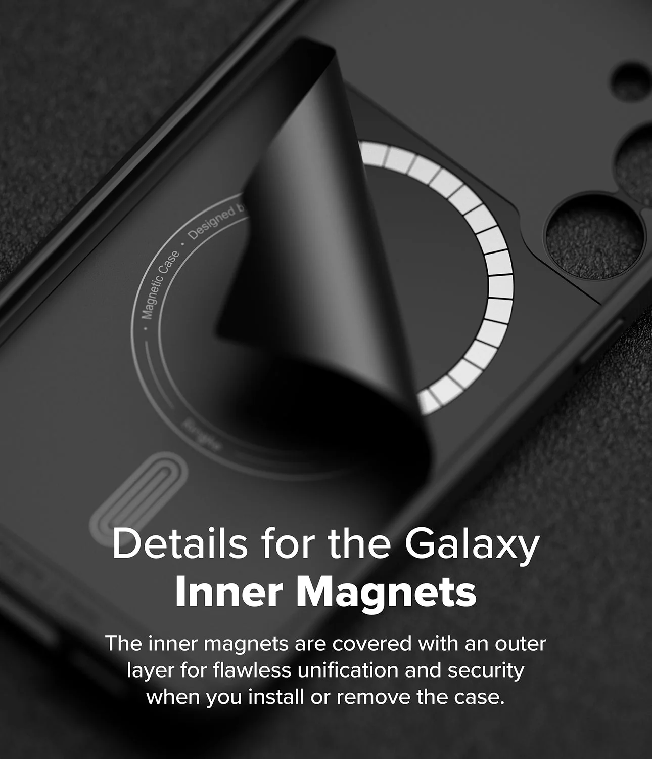 Galaxy S24 FE Case | Onyx Magnetic - Image 7